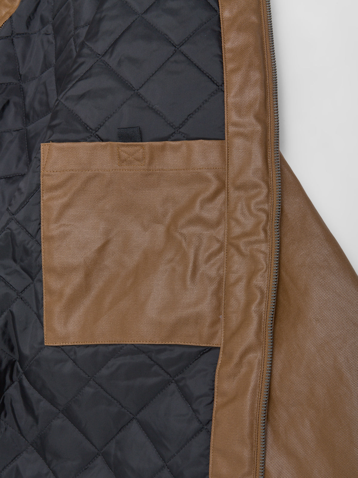 OG Dean Jacket in Hamilton Brown & Tobacco