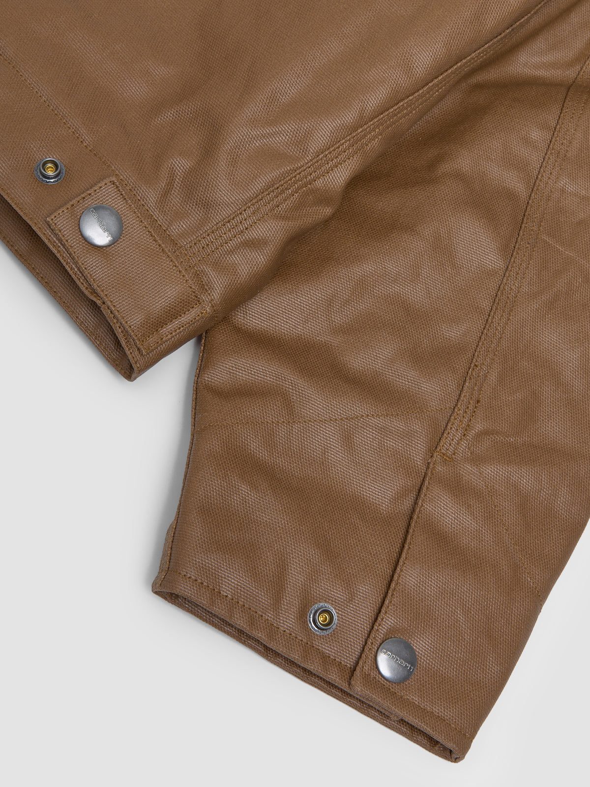 OG Dean Jacket in Hamilton Brown & Tobacco