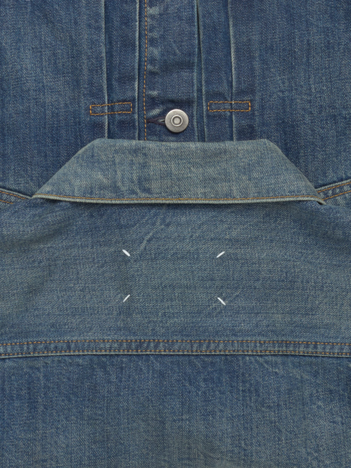 Sport Jacket in Blue Wash