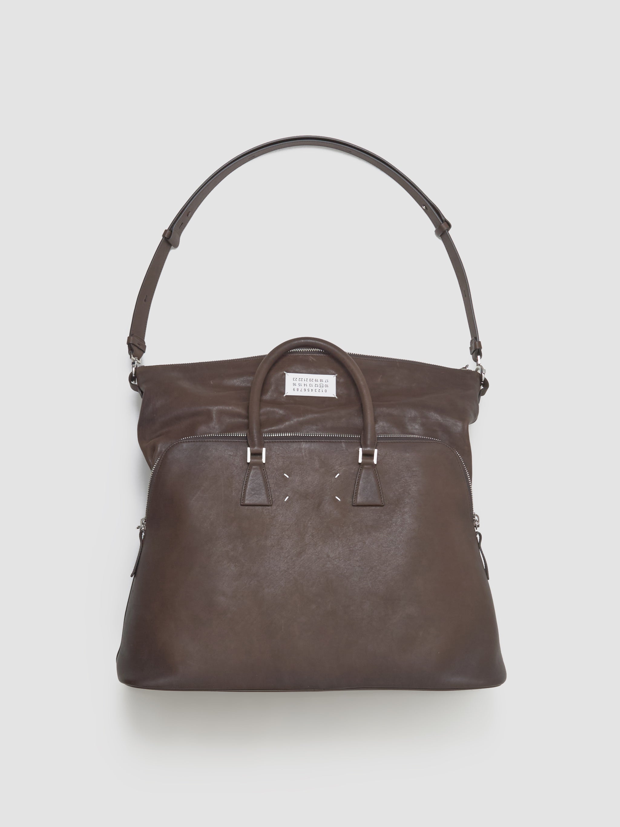 5AC Loved To Death XL Bag in Ebony