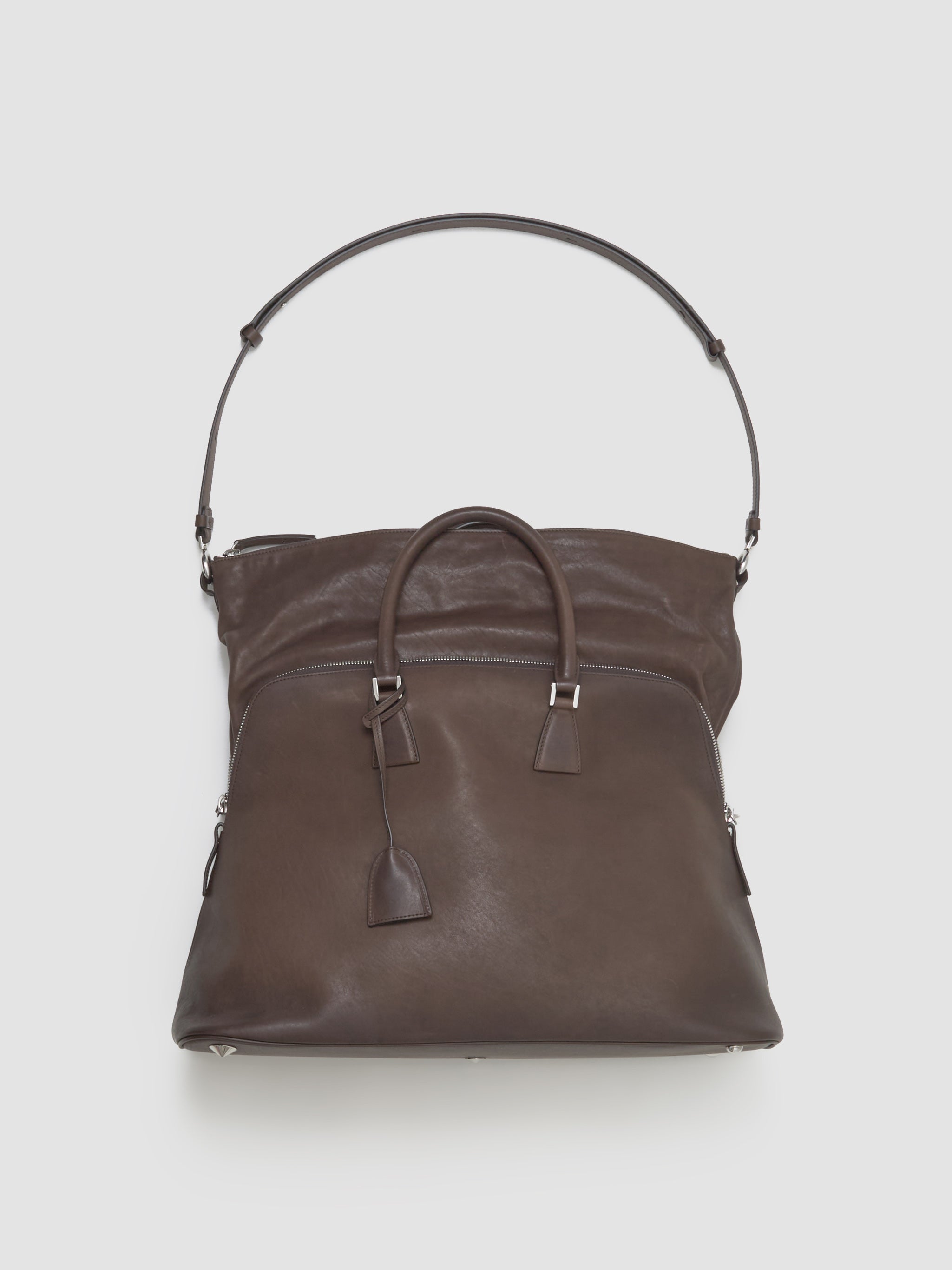 5AC Loved To Death XL Bag in Ebony