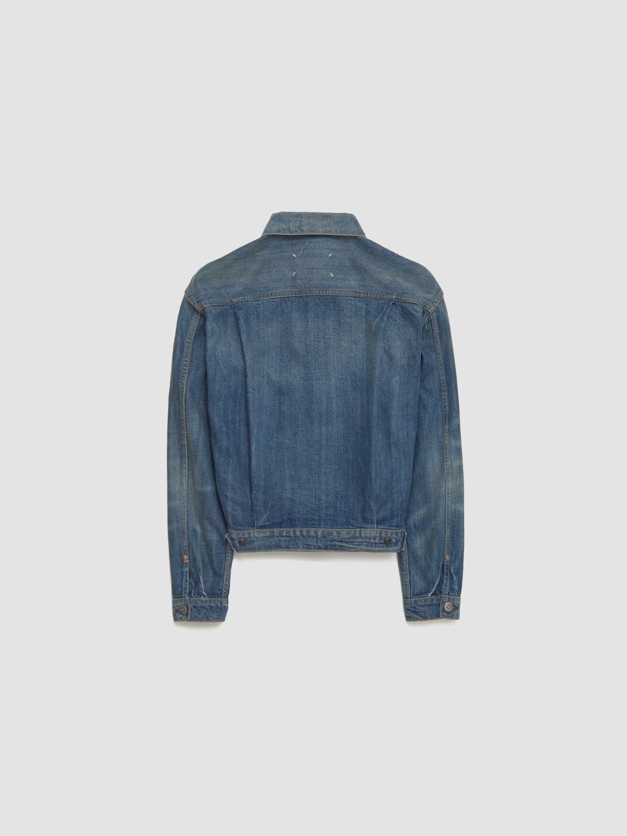 Sport Jacket in Blue Wash