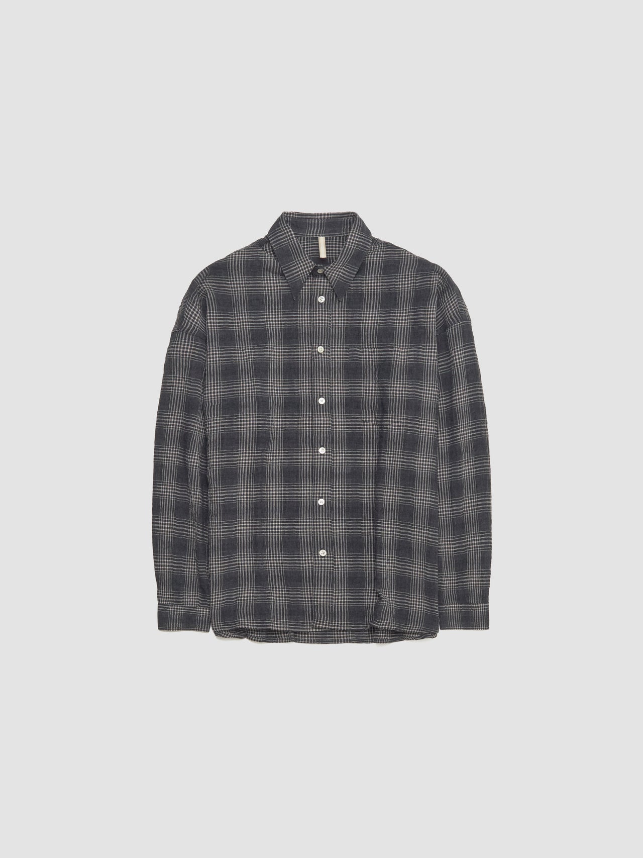 Stable Shirt in Antracite