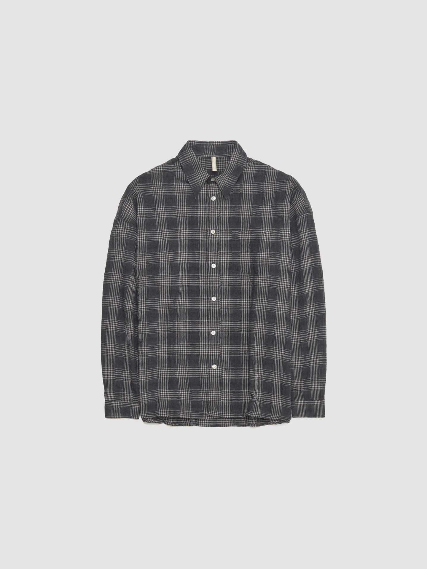 Stable Shirt in Antracite