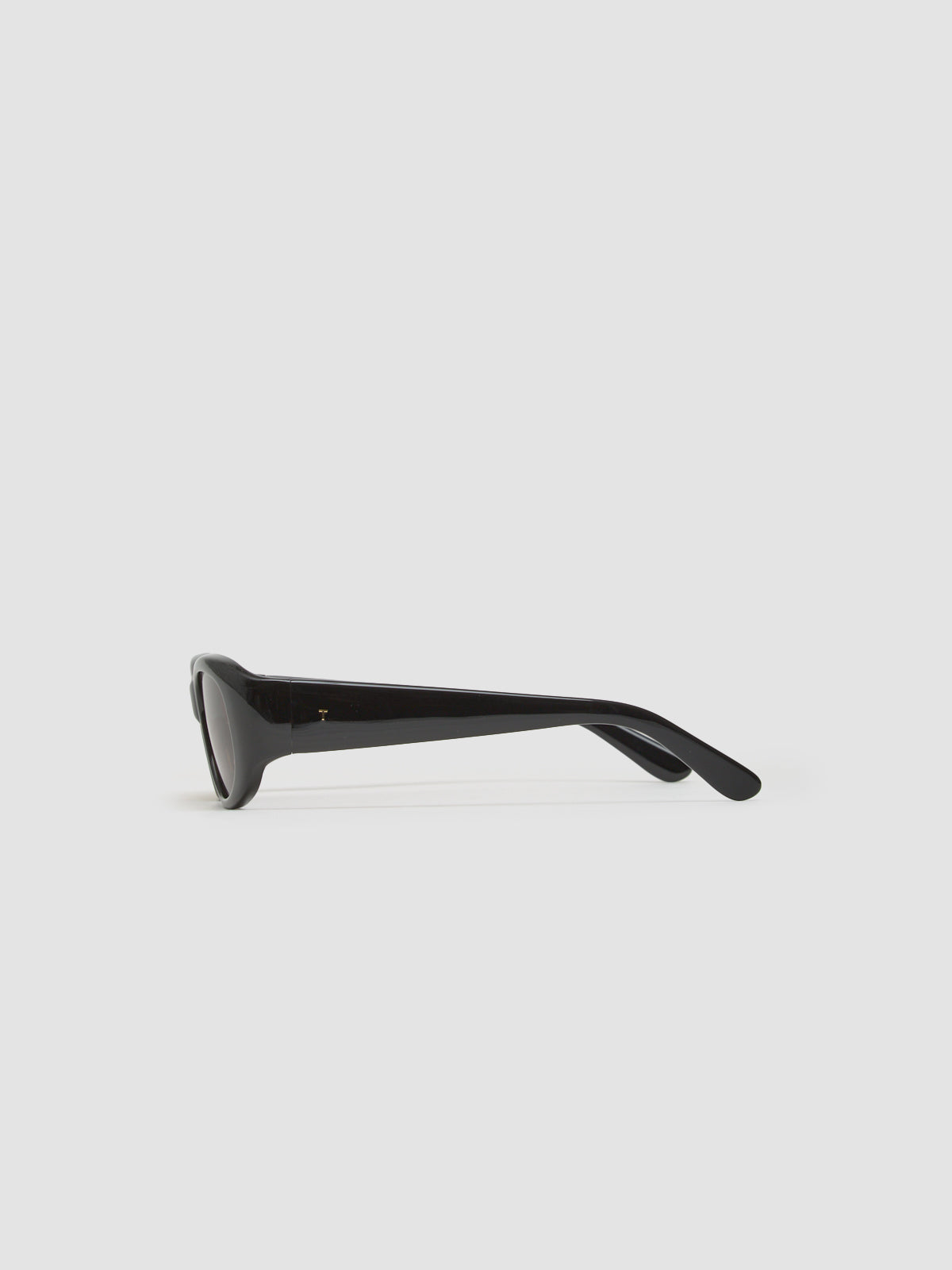 The Al Sunglasses in Black & Brown