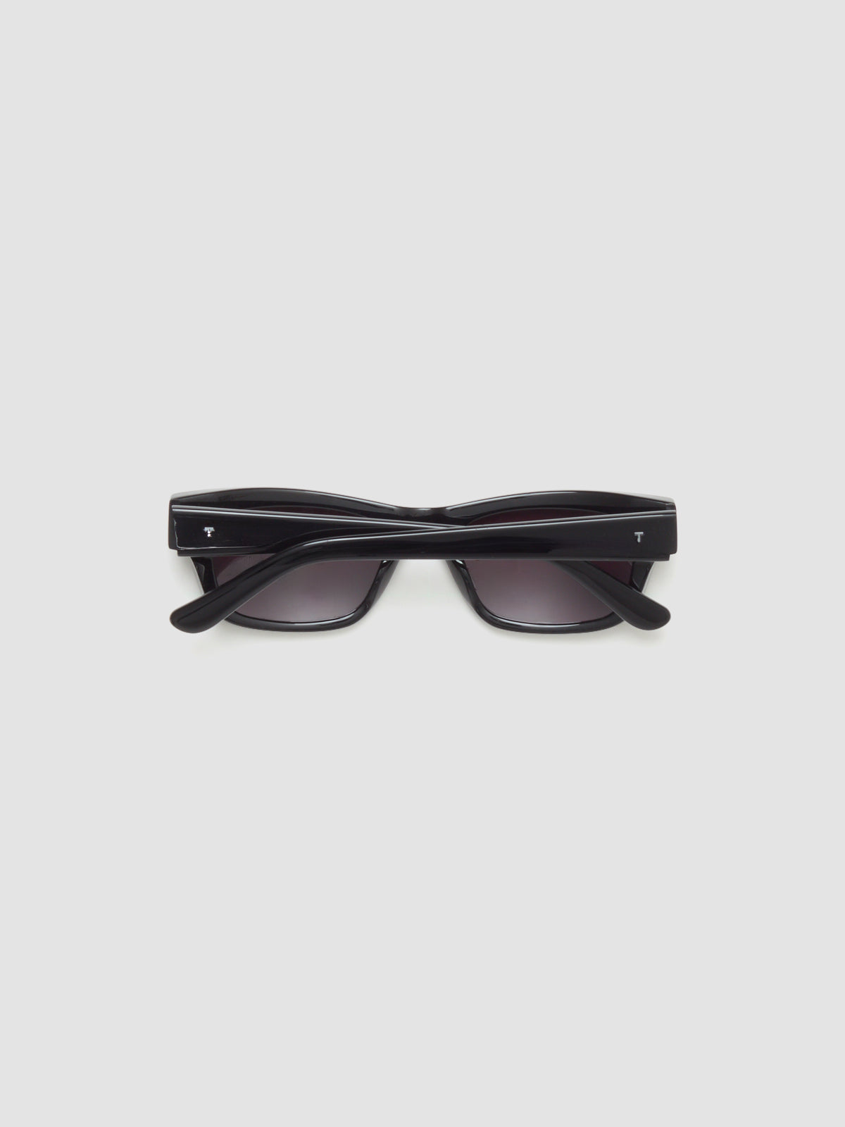 The Jack Sunglasses in Black