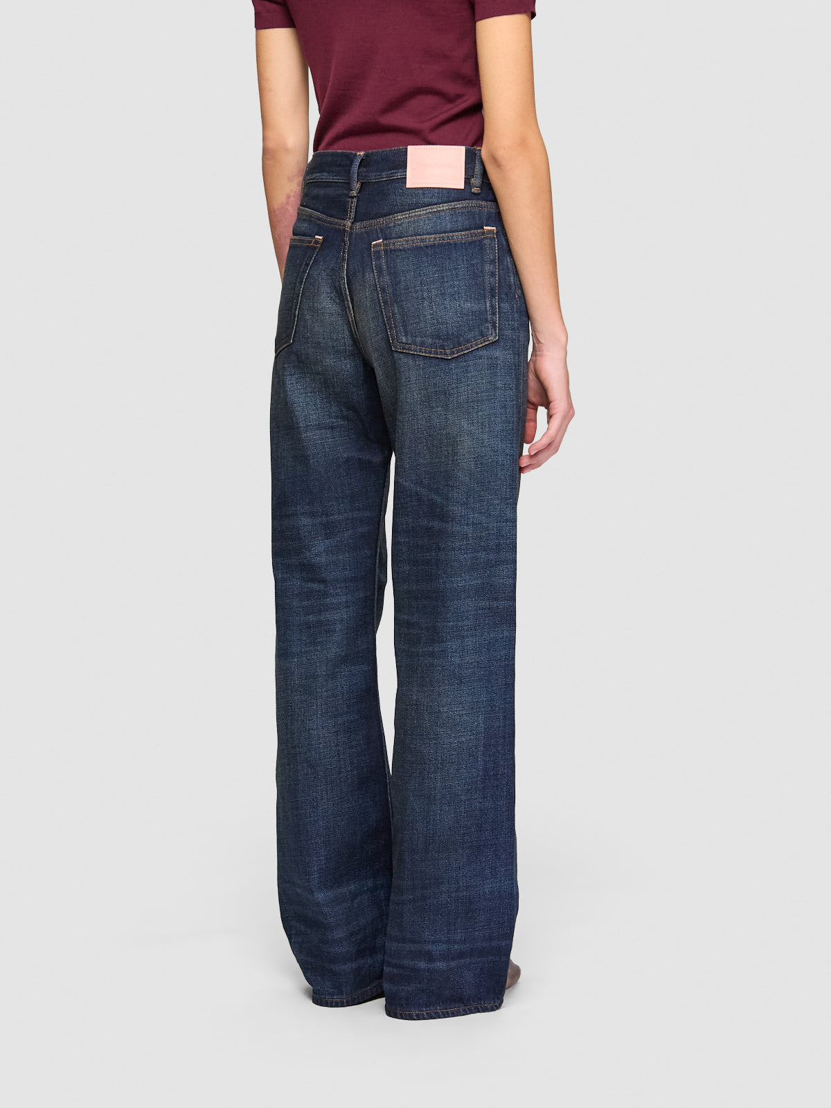 Women's Yoyogi - 2021F Jeans in Dark Blue