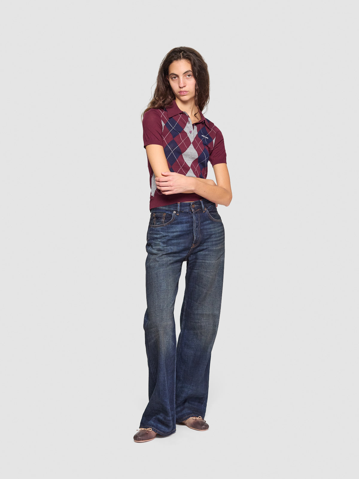 Women's Yoyogi - 2021F Jeans in Dark Blue