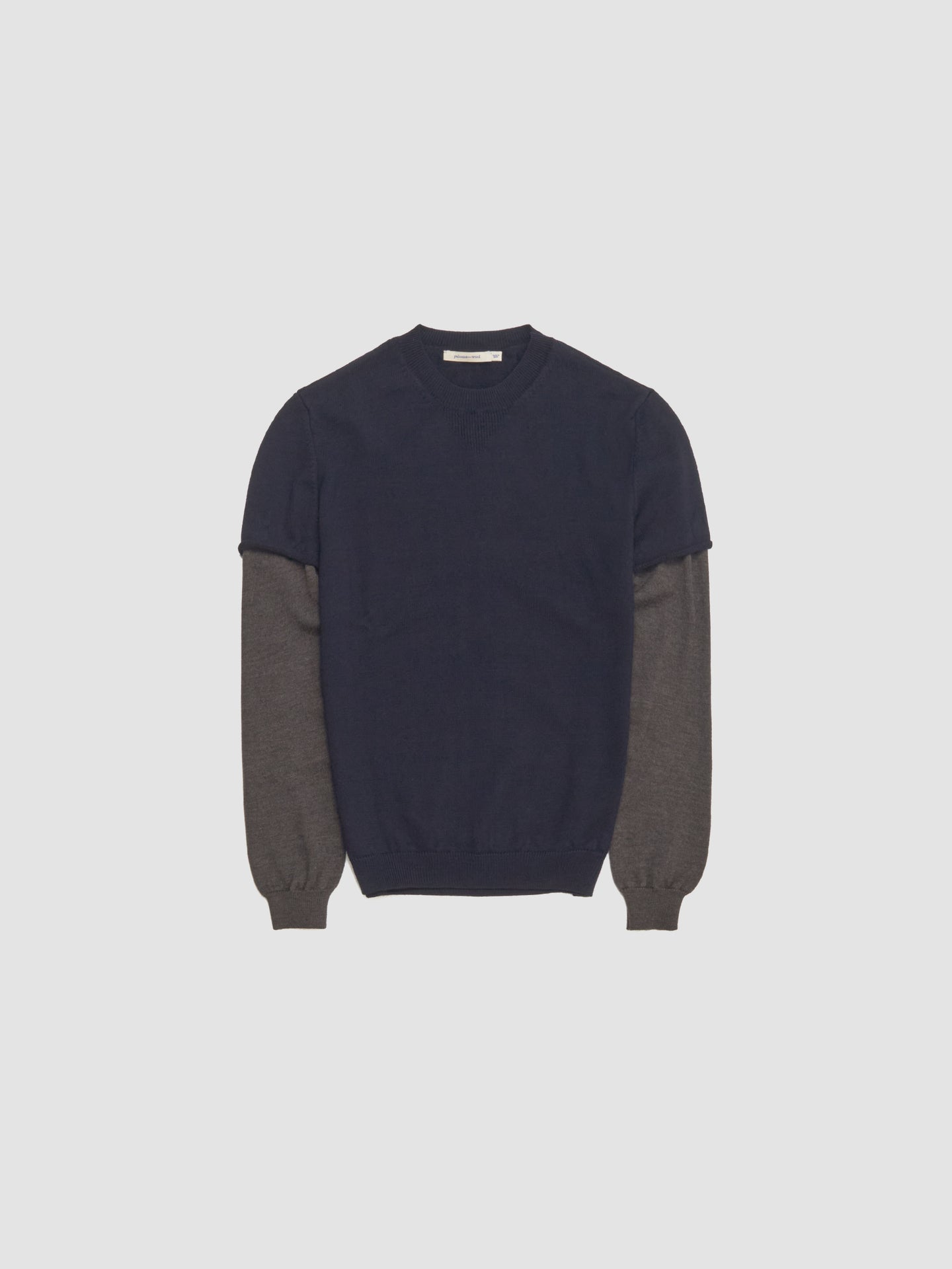 Cobre Sweater in Navy