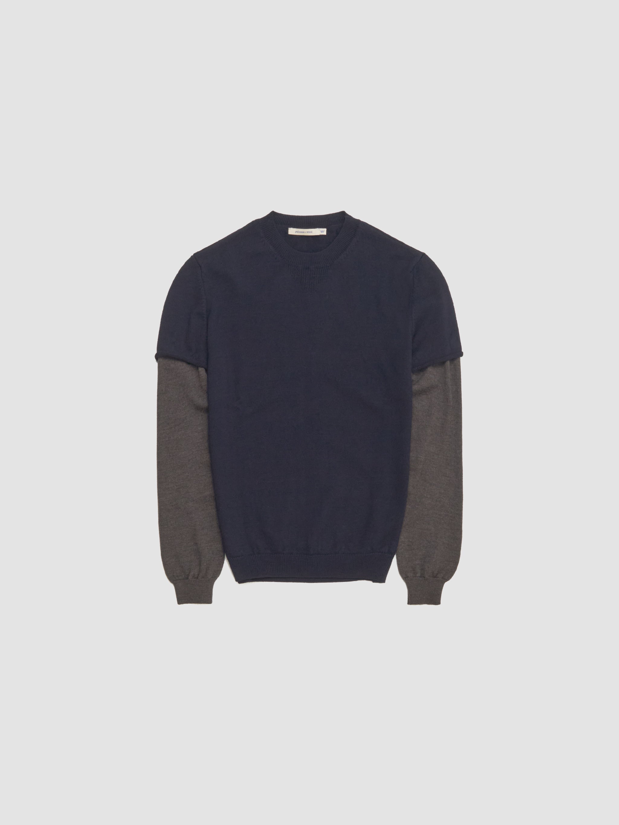 Cobre Sweater in Navy