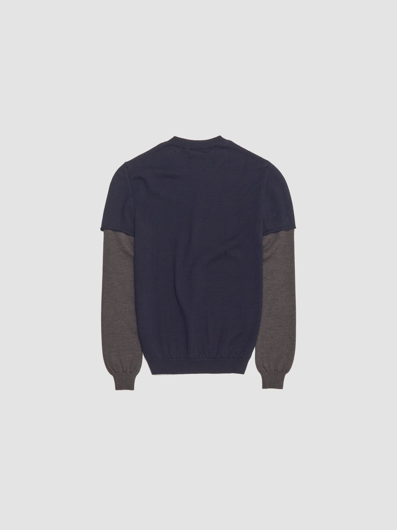 Cobre Sweater in Navy
