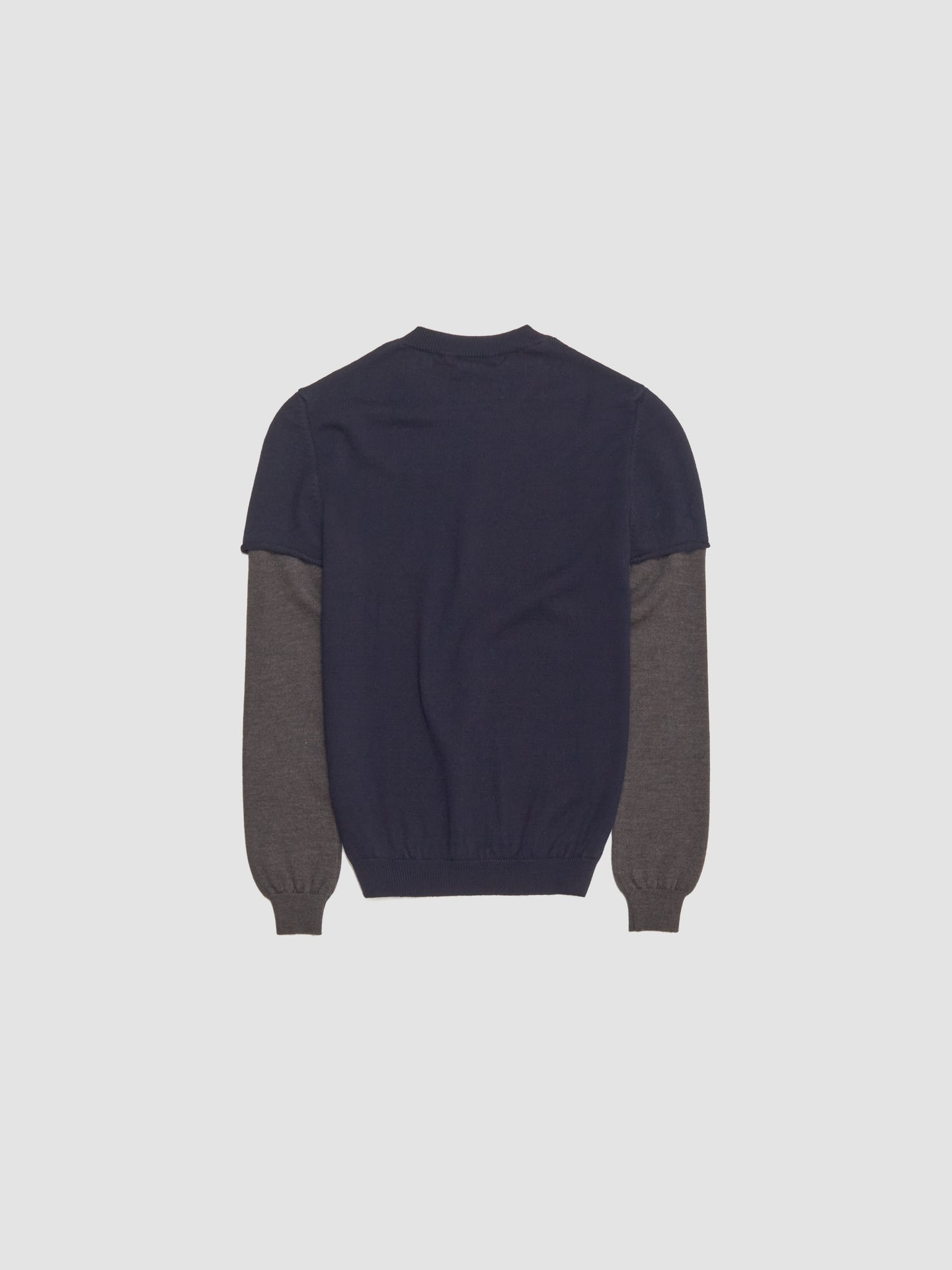 Cobre Sweater in Navy