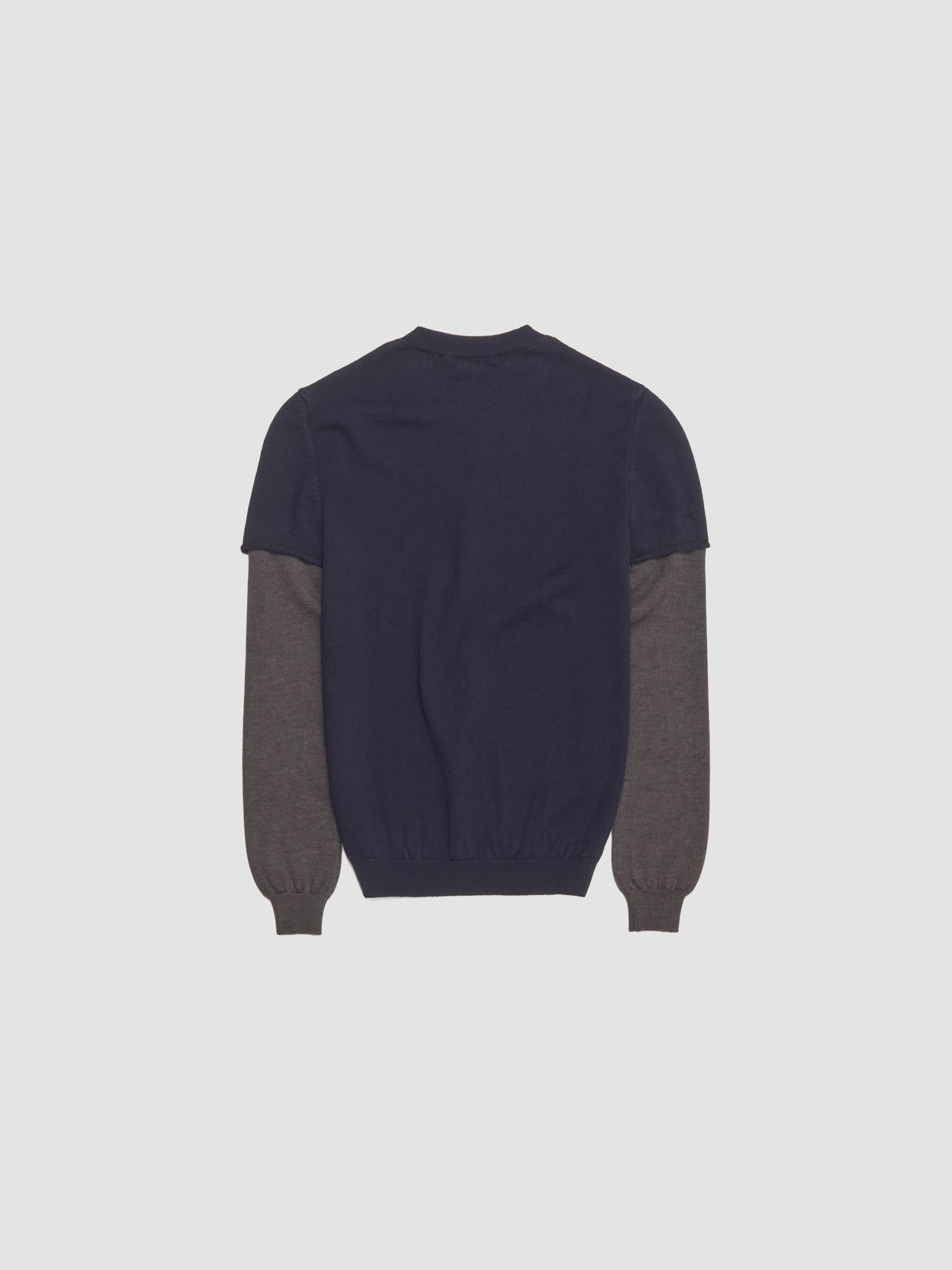 Cobre Sweater in Navy