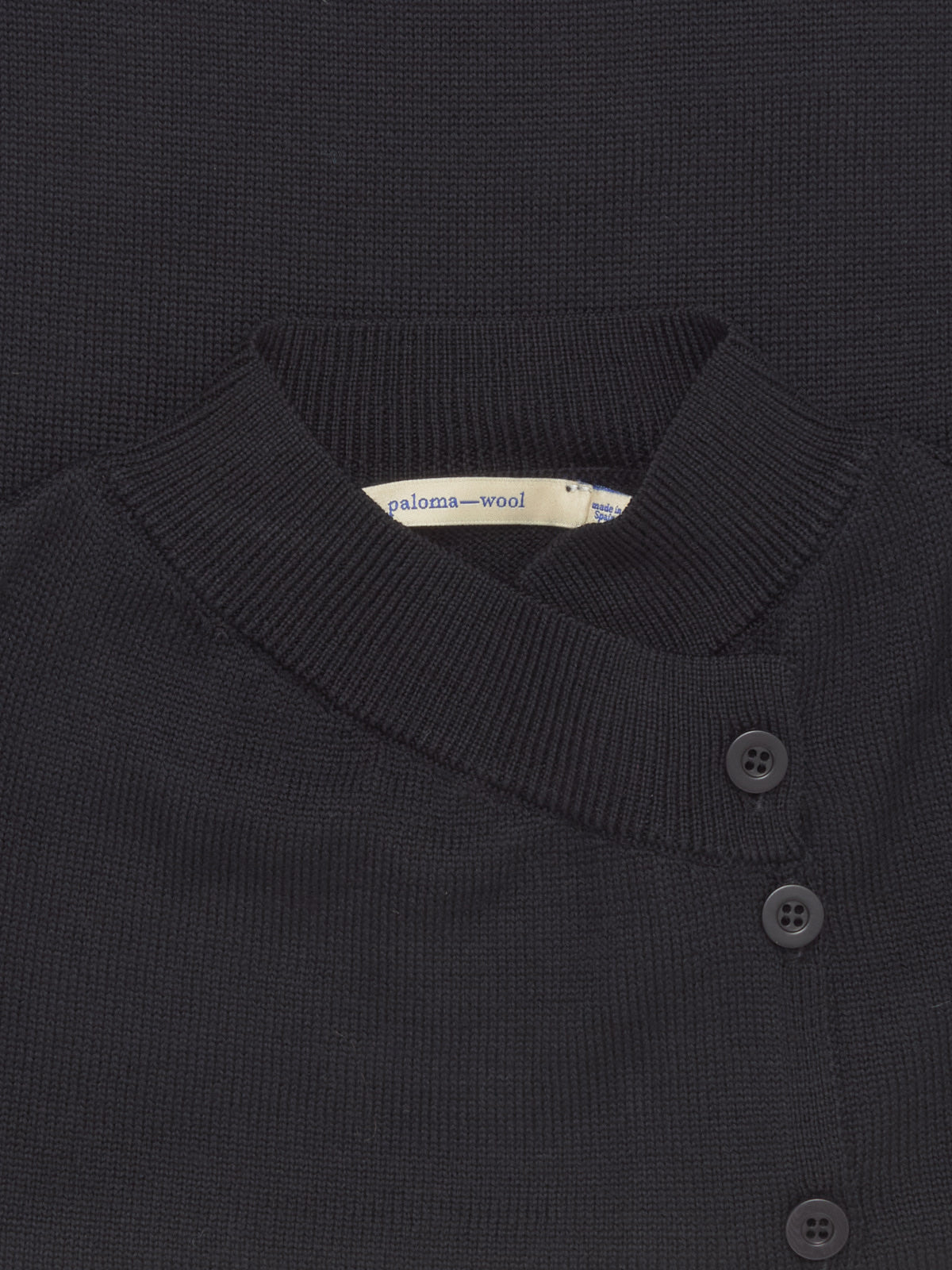 Gisela Cardigan in Black