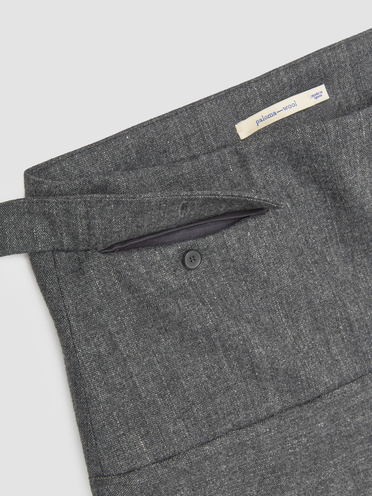 Plugin Midi Skirt in Grey