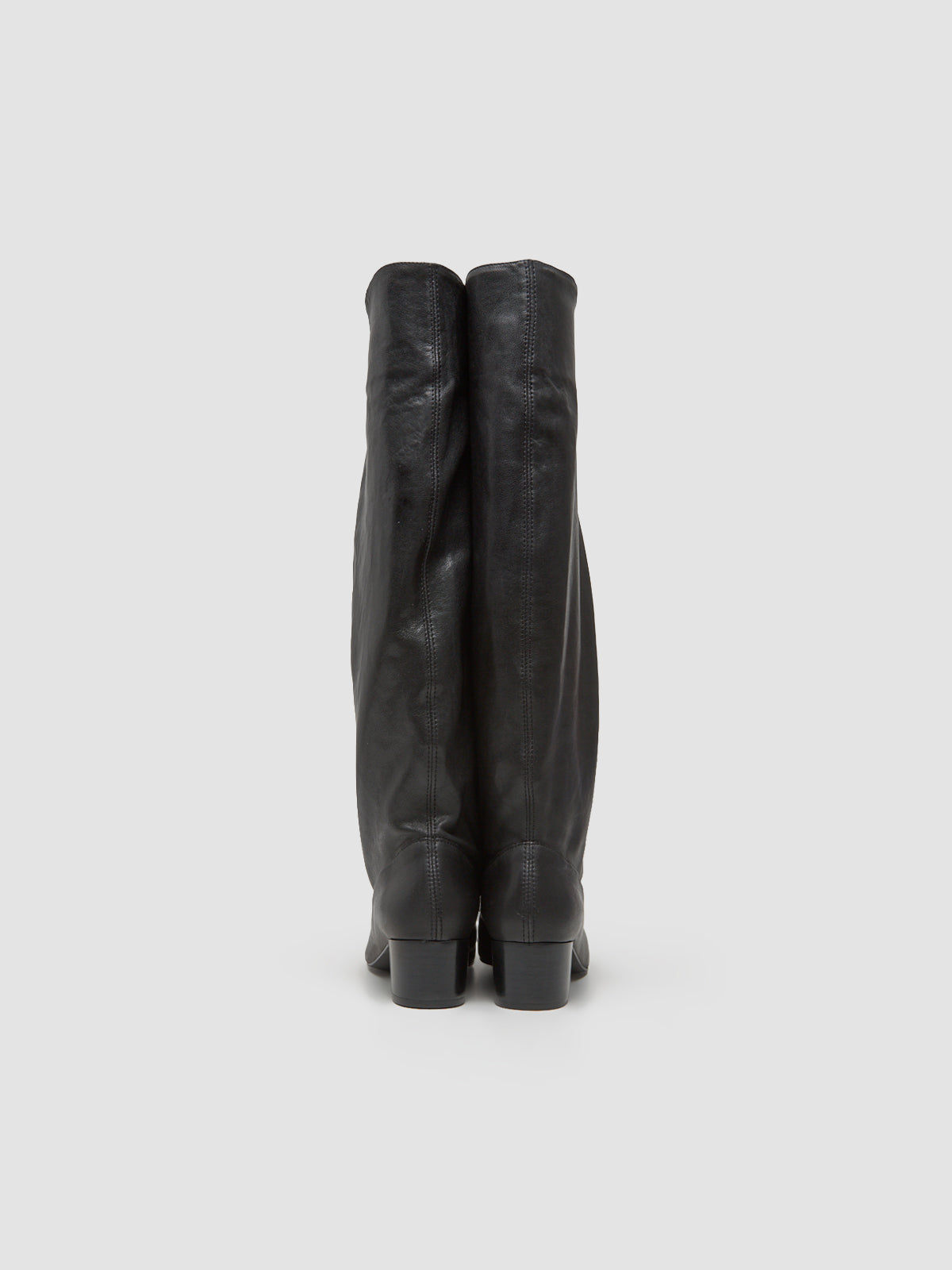 Victoria Boots in Black