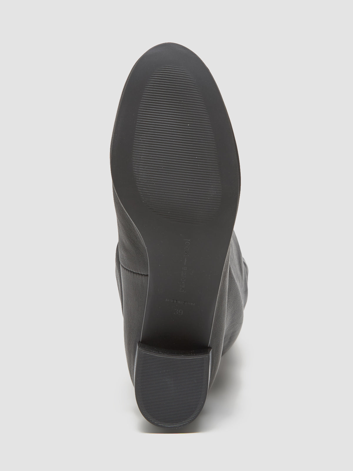 Victoria Boots in Black