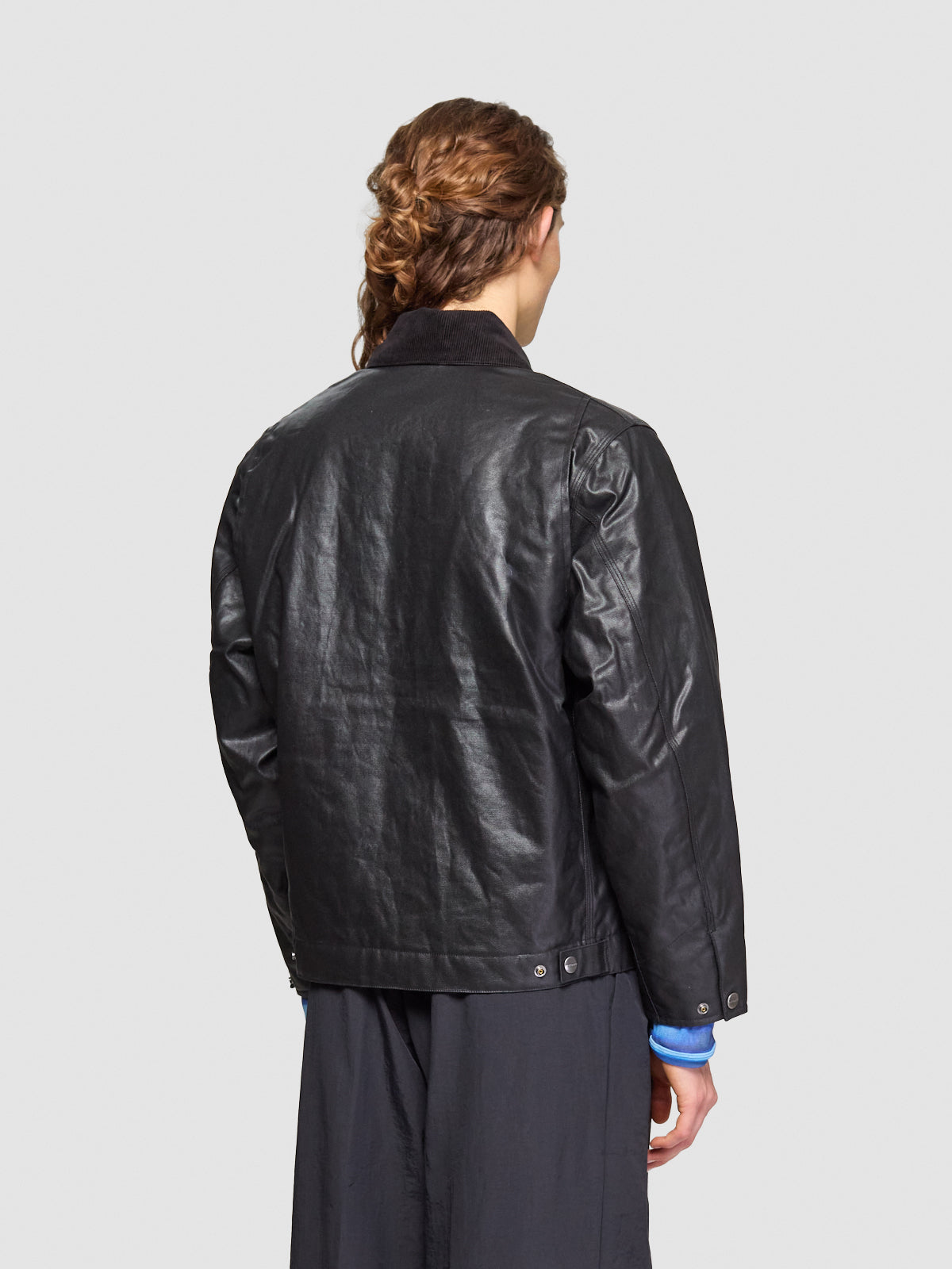 OG Dean Jacket in Black