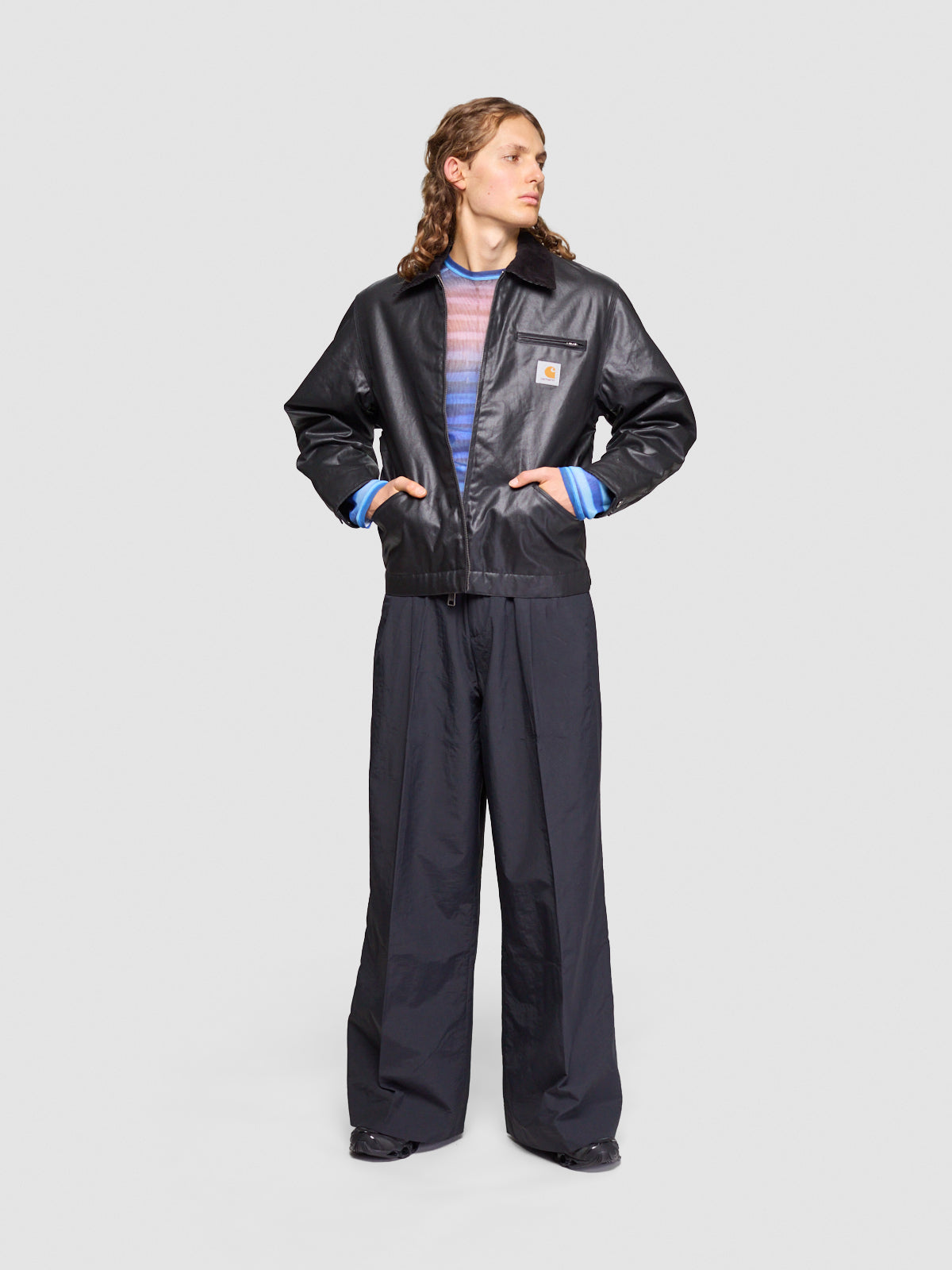 OG Dean Jacket in Black