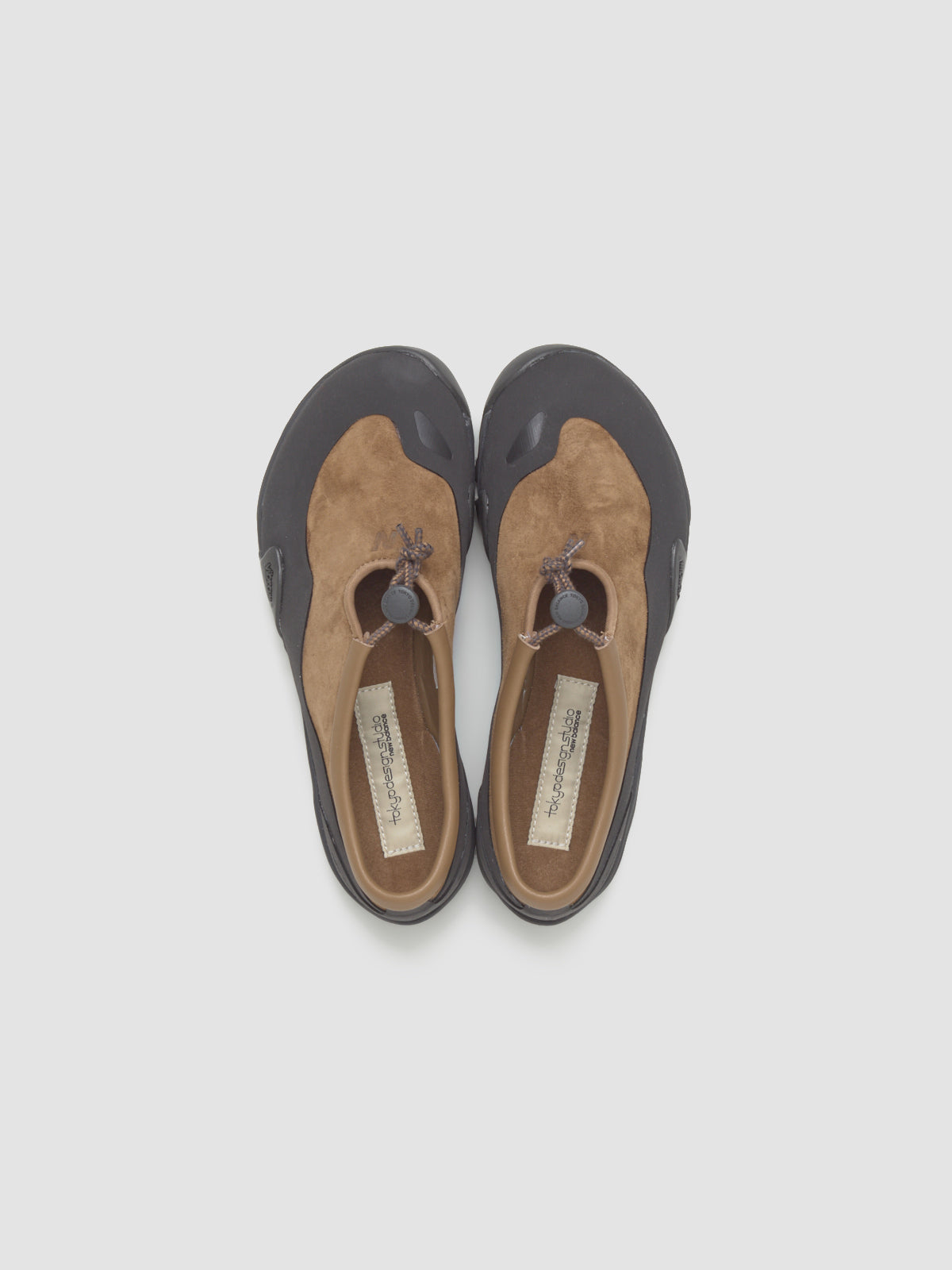 Tokyo Design Studio MT10T Sneaker in Raw Leather