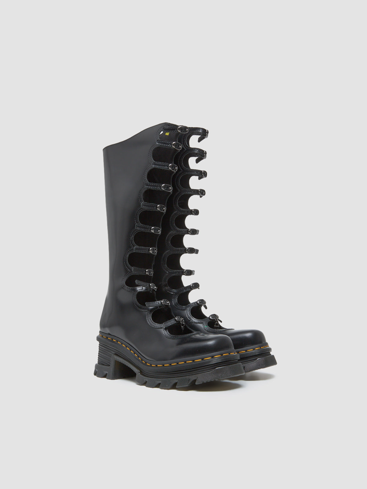 x Marc Jacobs Kiki Dm Boots in Black