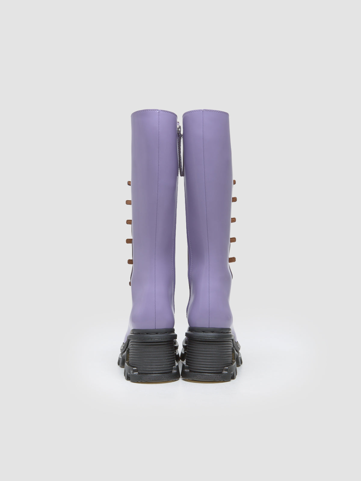 x Marc Jacobs Kiki Dm Boots in Bright Lavender