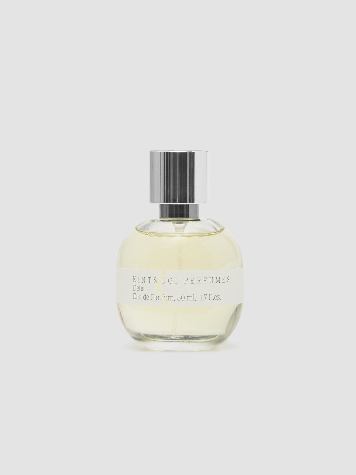 Deus Eau De Parfum