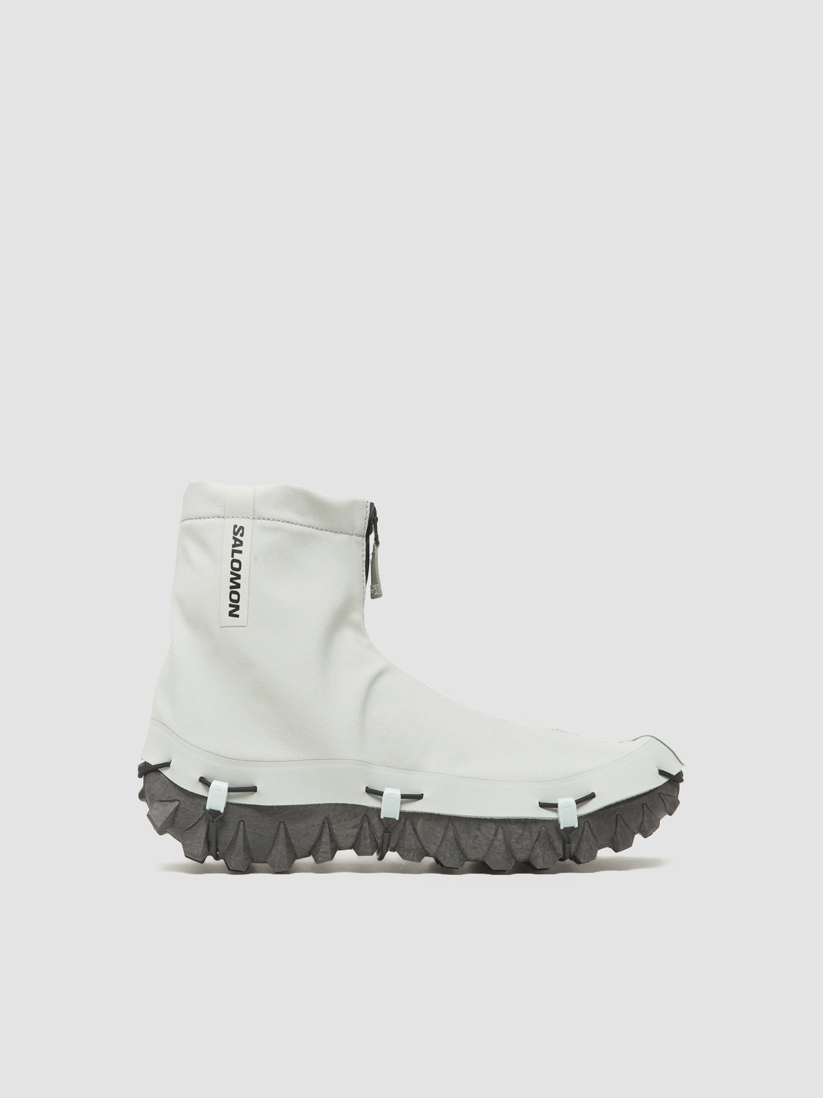 SNOWCLOG ADVANCED Sneaker in Metal & Black