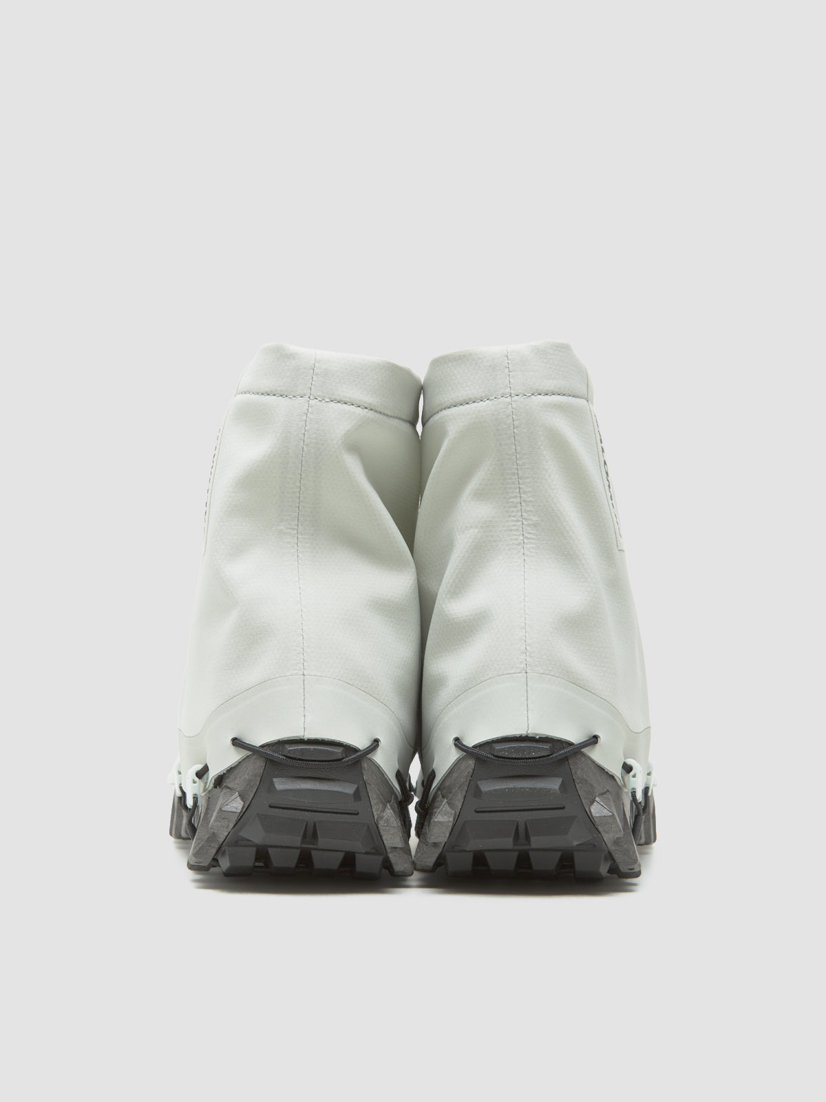 SNOWCLOG ADVANCED Sneaker in Metal & Black