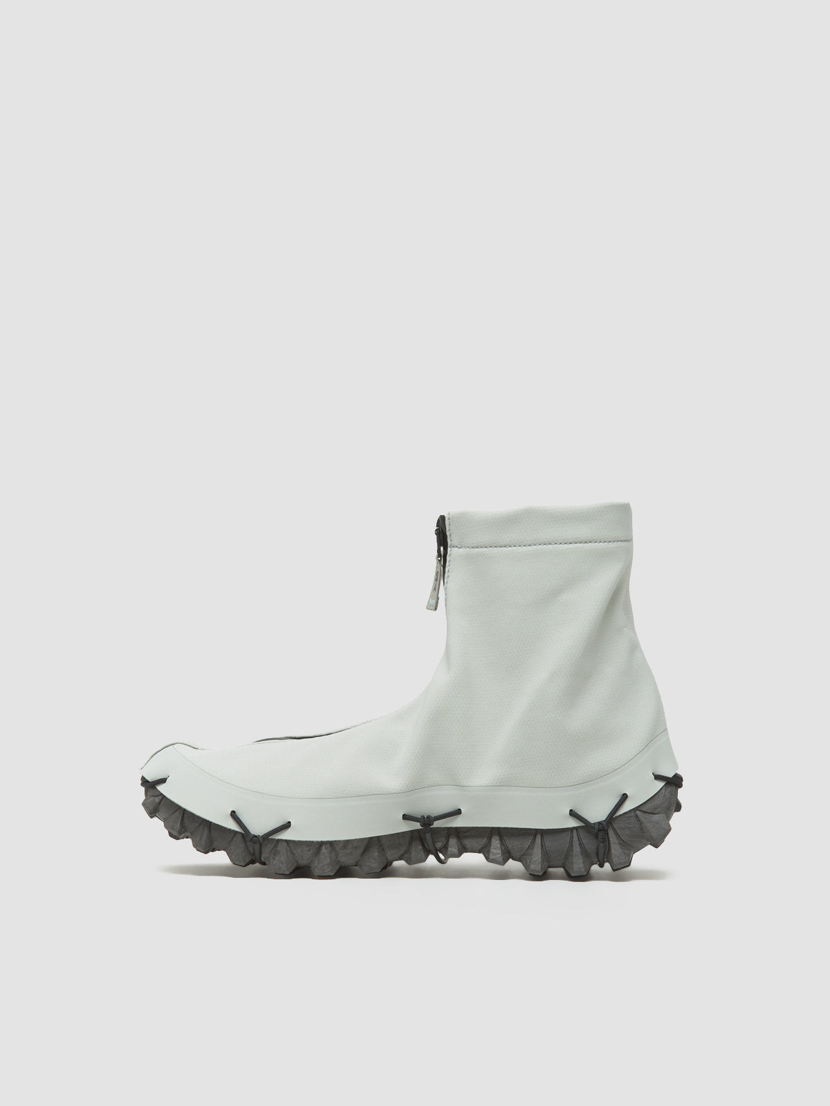 SNOWCLOG ADVANCED Sneaker in Metal & Black