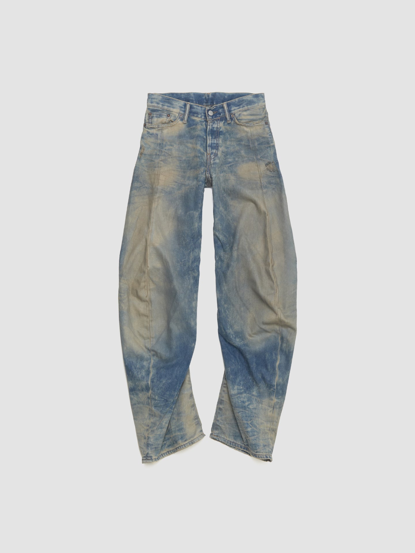 Goldmine - 2006F  Jeans in Mid Blue
