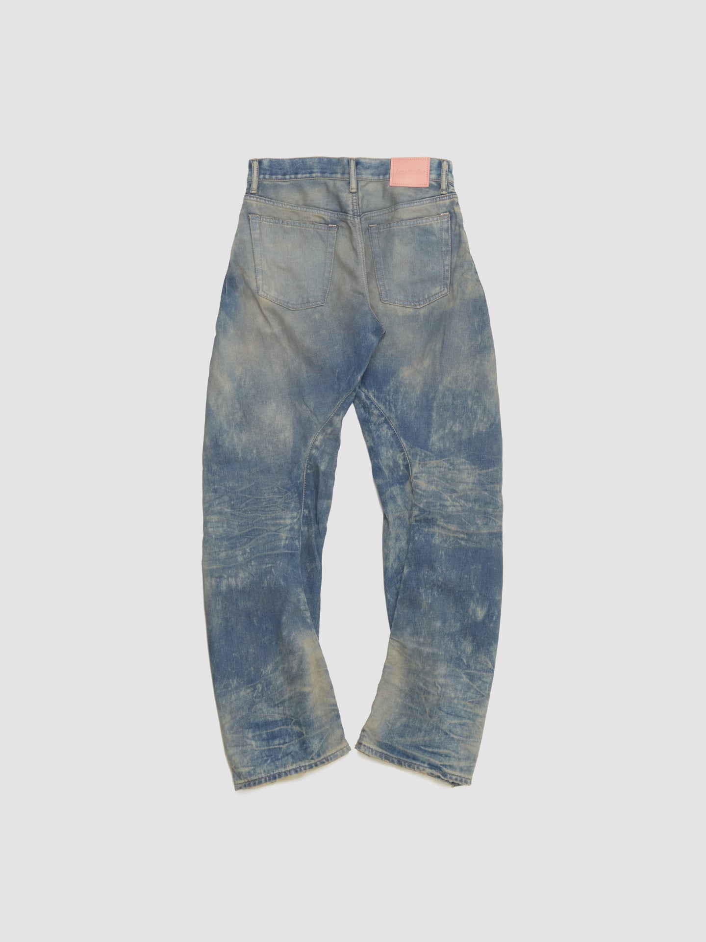 Goldmine - 2006F  Jeans in Mid Blue