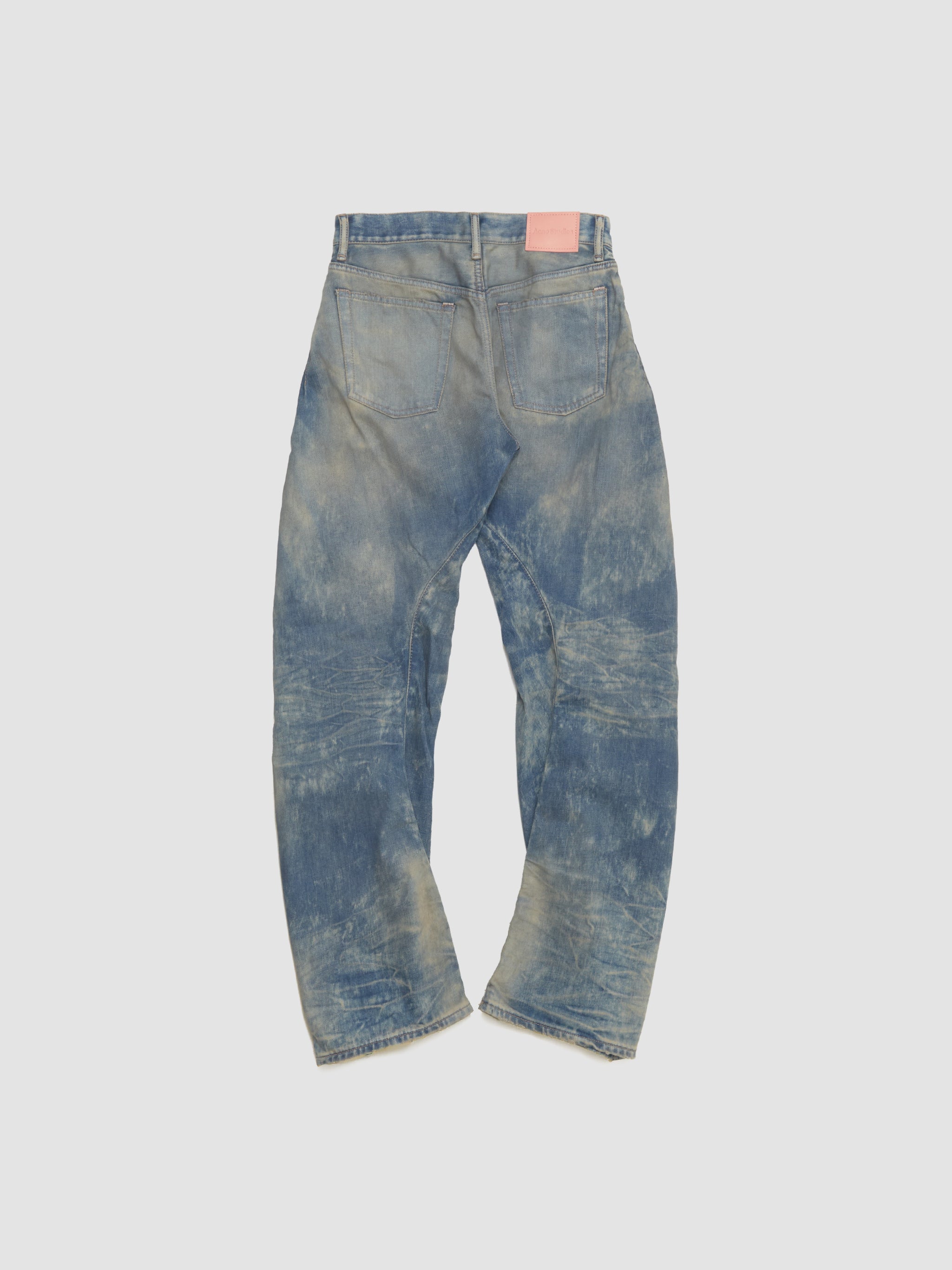 Goldmine - 2006F  Jeans in Mid Blue