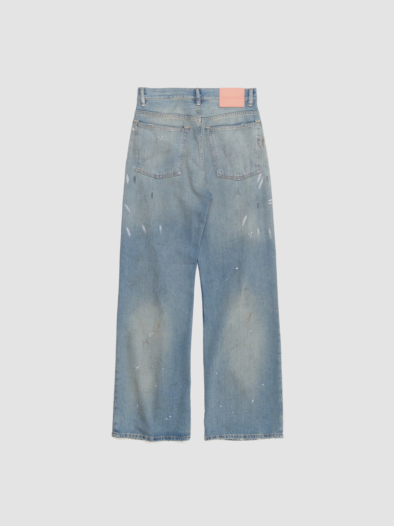 Loose Fit - 2021M Jeans in Light Blue