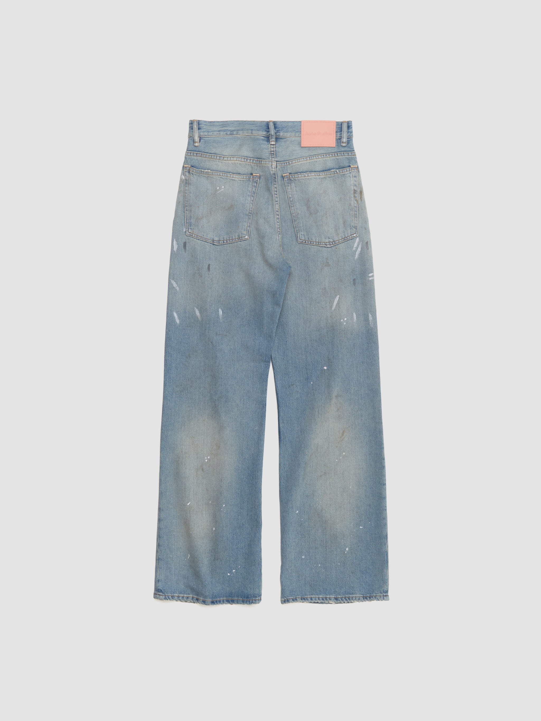 Loose Fit - 2021M Jeans in Light Blue