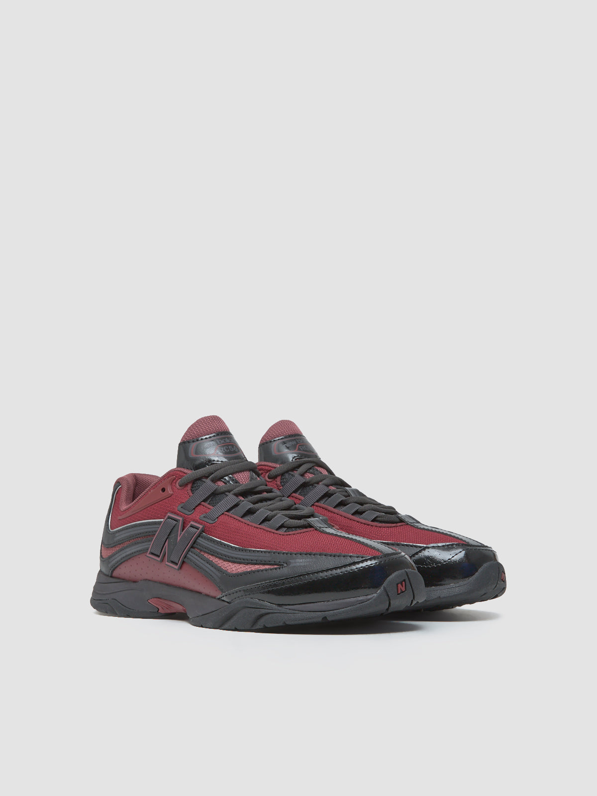RC56 Sneaker in Monarch Burgundy
