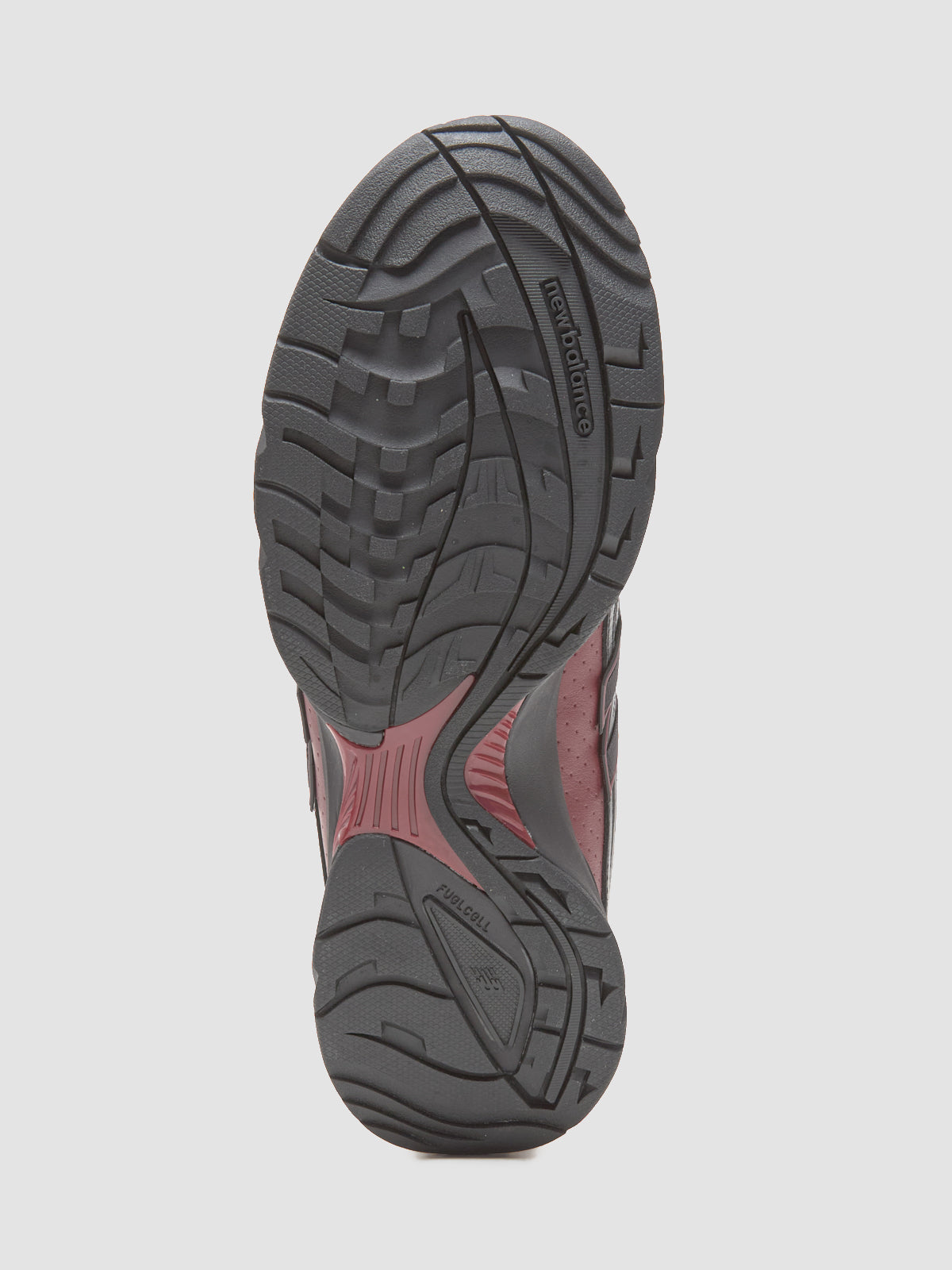 RC56 Sneaker in Monarch Burgundy