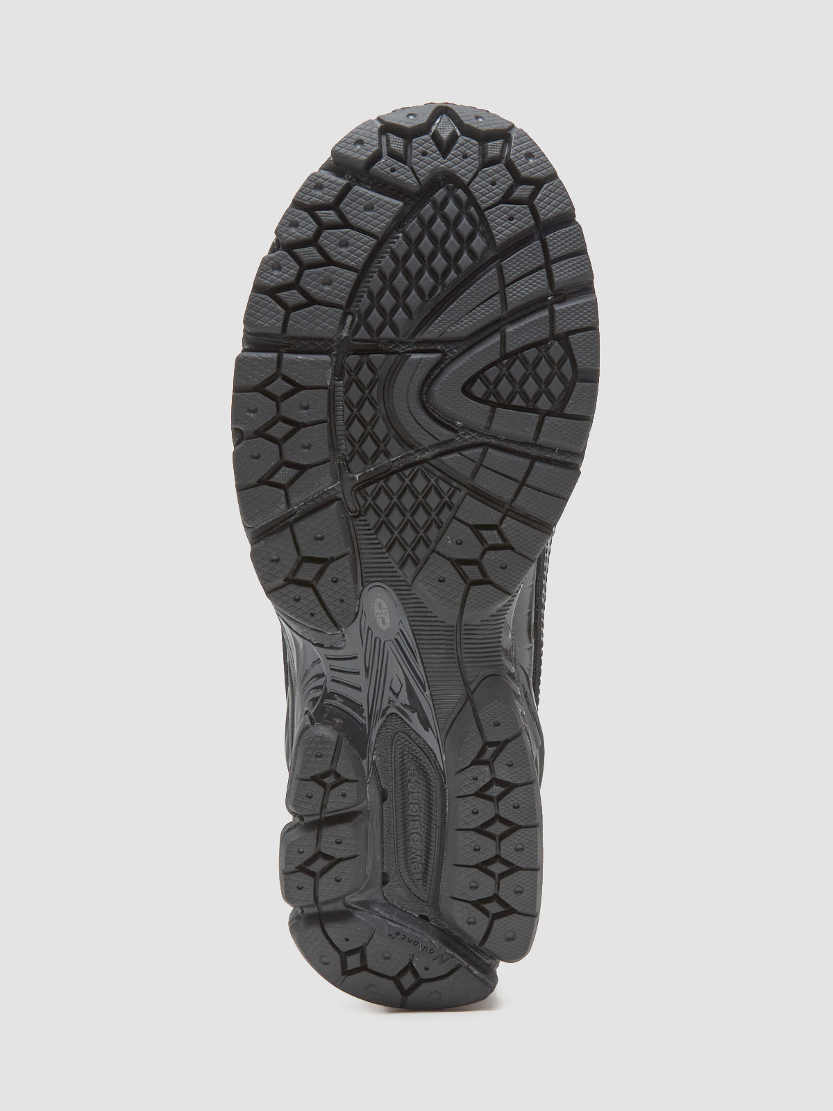 U1906 Loafers in Black Crocodile