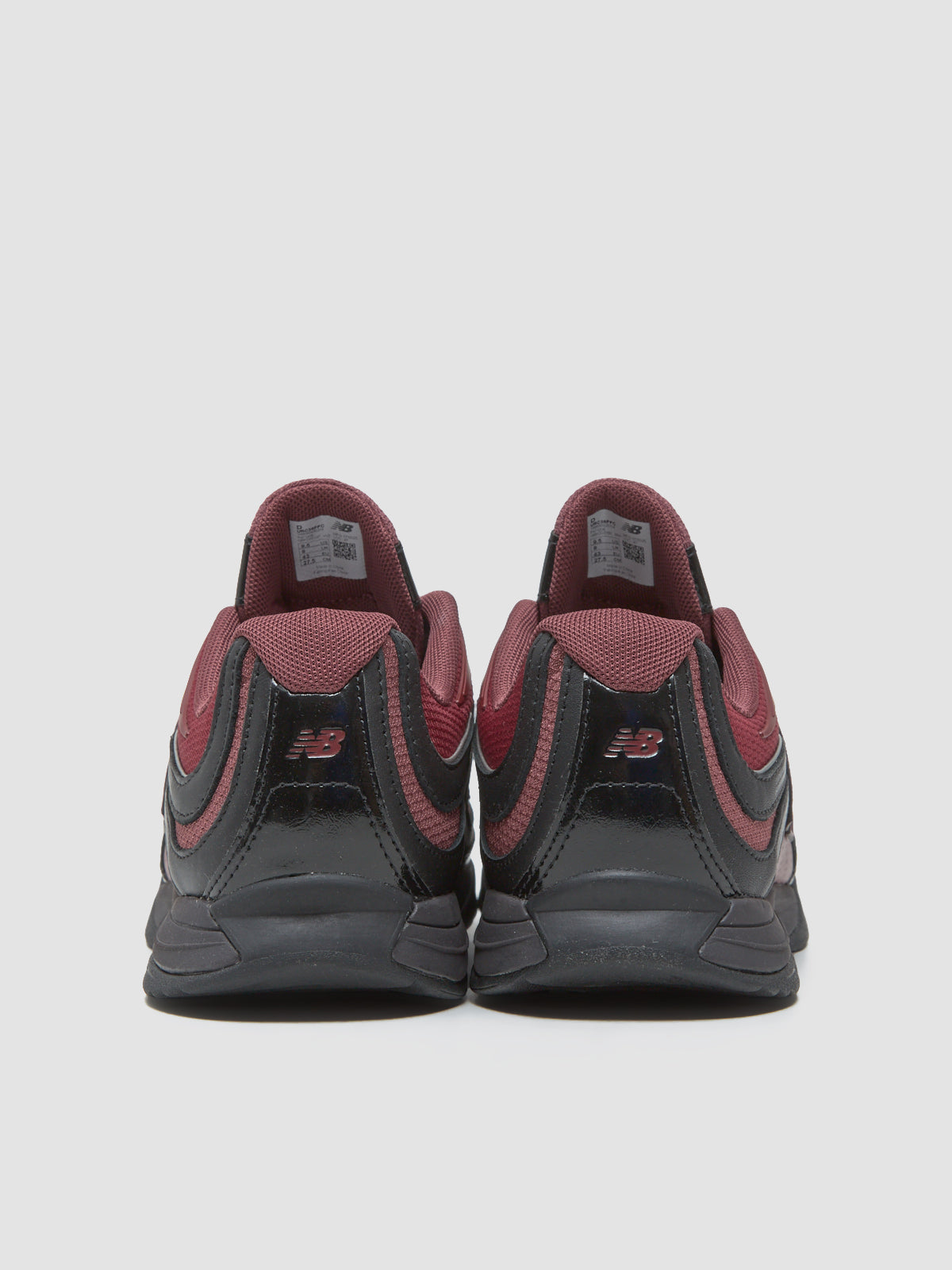 RC56 Sneaker in Monarch Burgundy