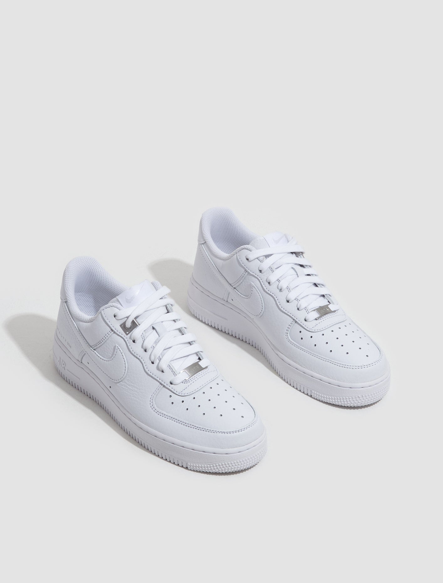 x ALYX Air Force 1 Low Sneaker in White