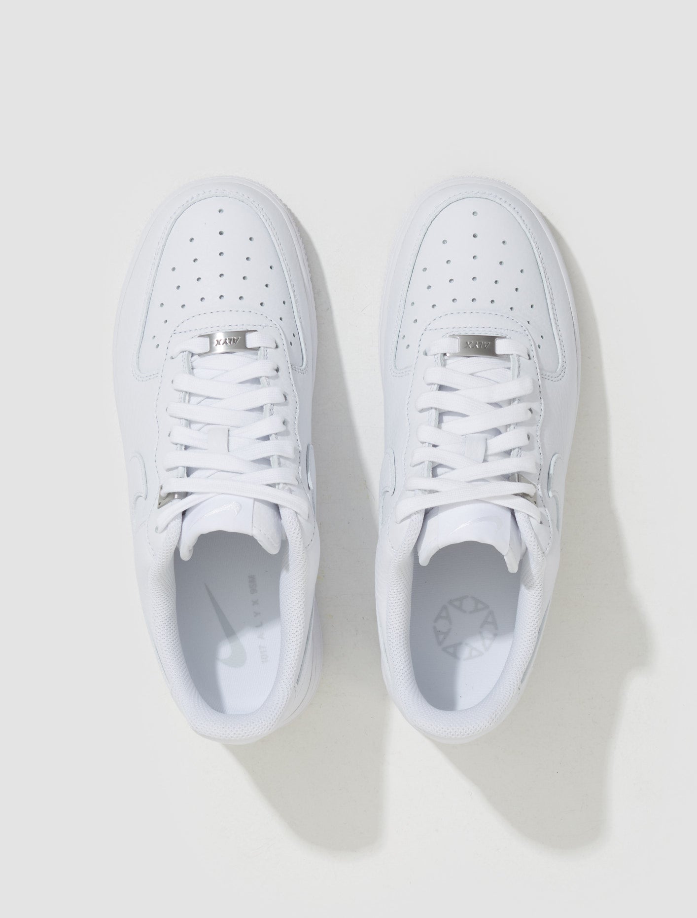 x ALYX Air Force 1 Low Sneaker in White