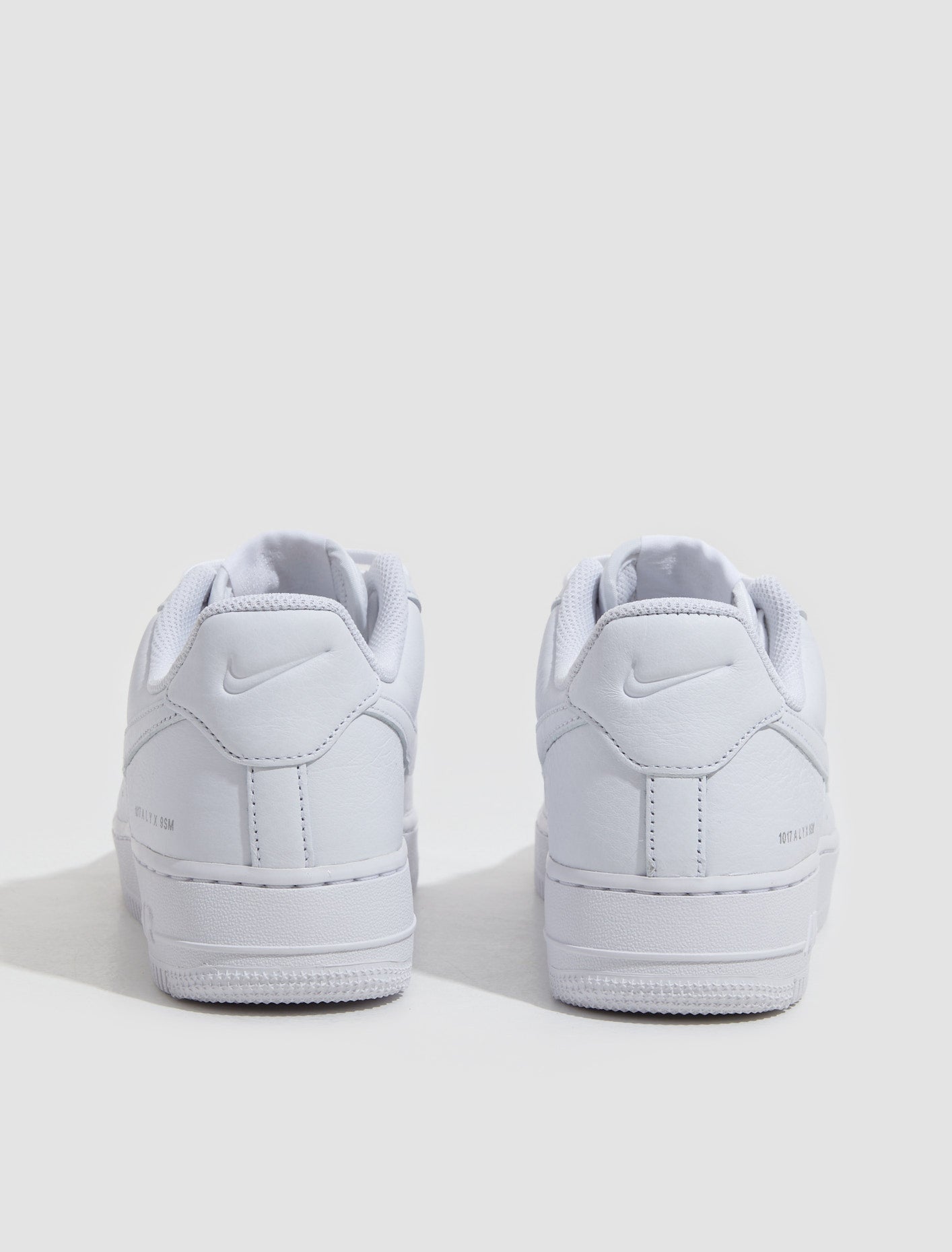 x ALYX Air Force 1 Low Sneaker in White