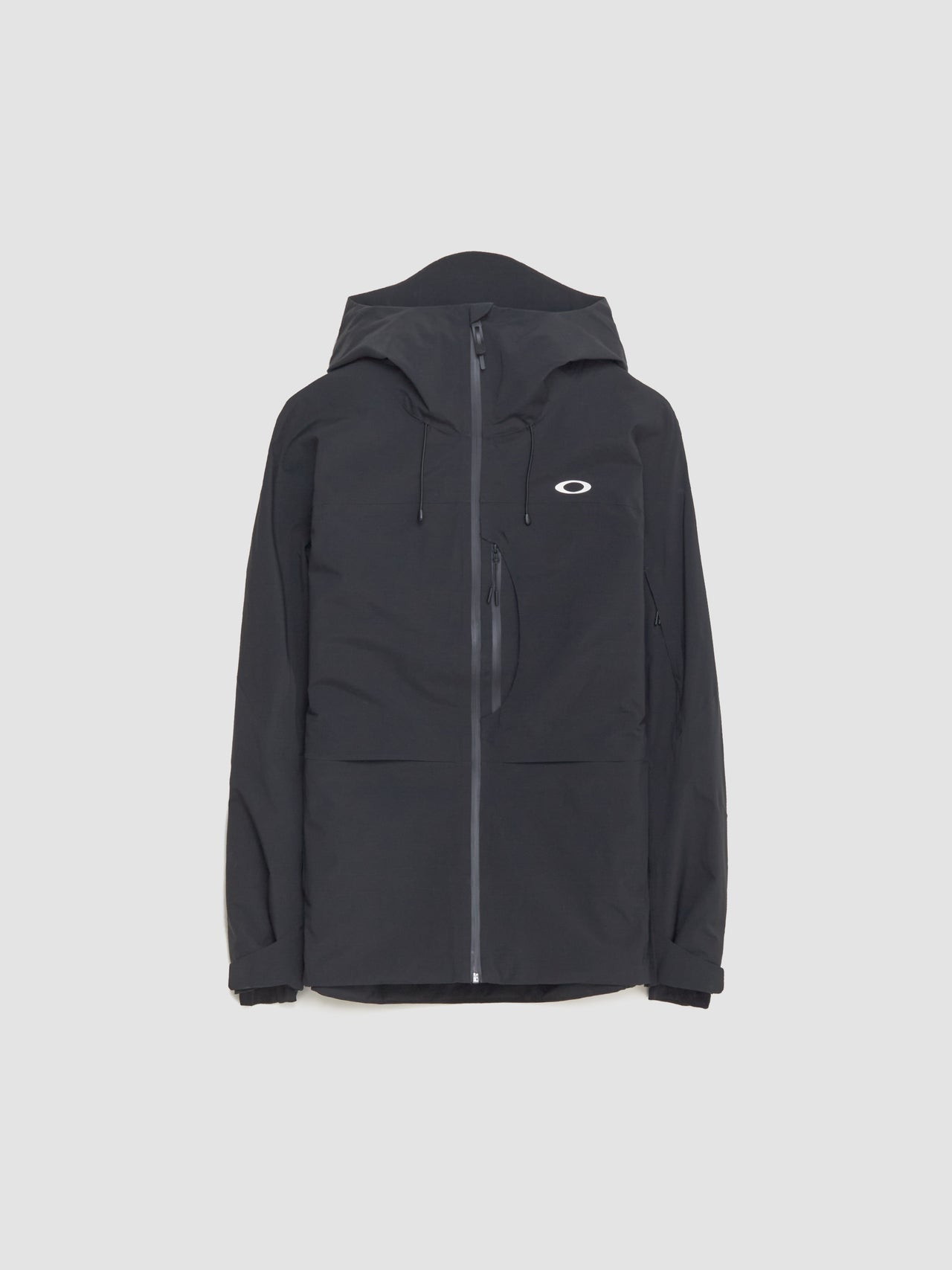 Canopy Insulated Jacket in Blackout