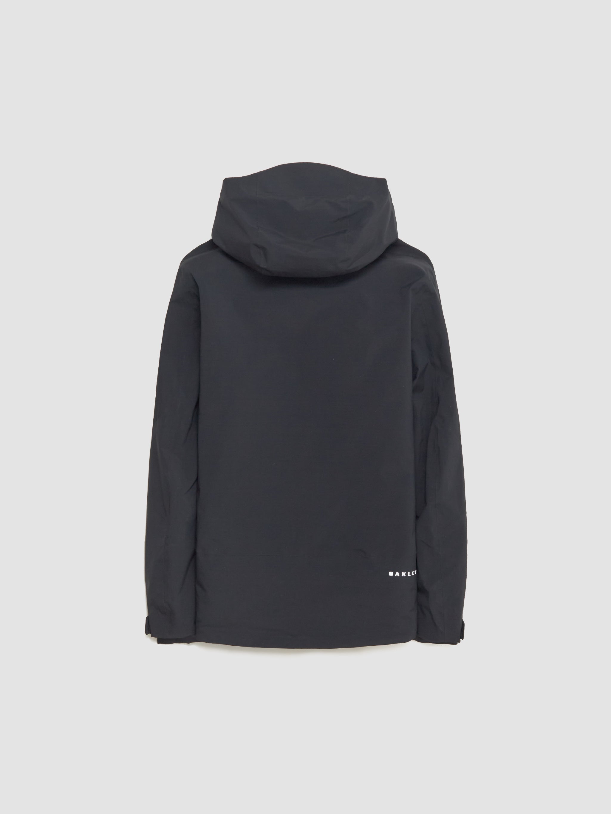 Canopy Insulated Jacket in Blackout