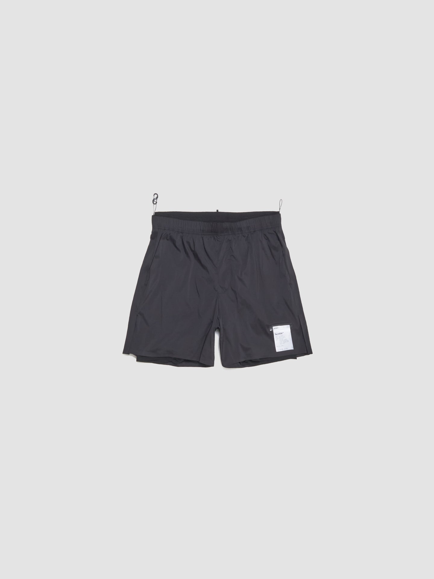 TechSilk™ 5" Shorts in Black