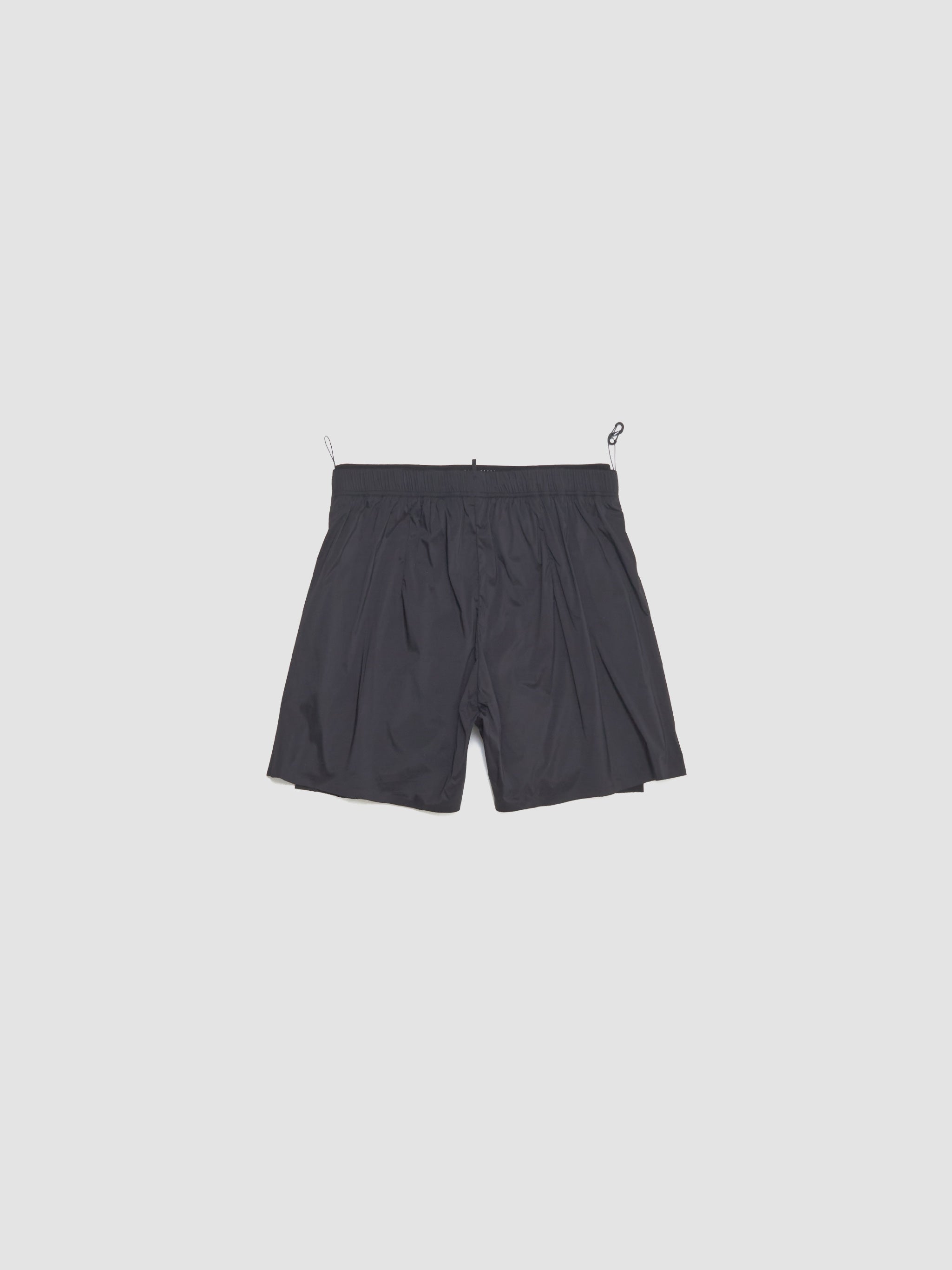 TechSilk™ 5" Shorts in Black