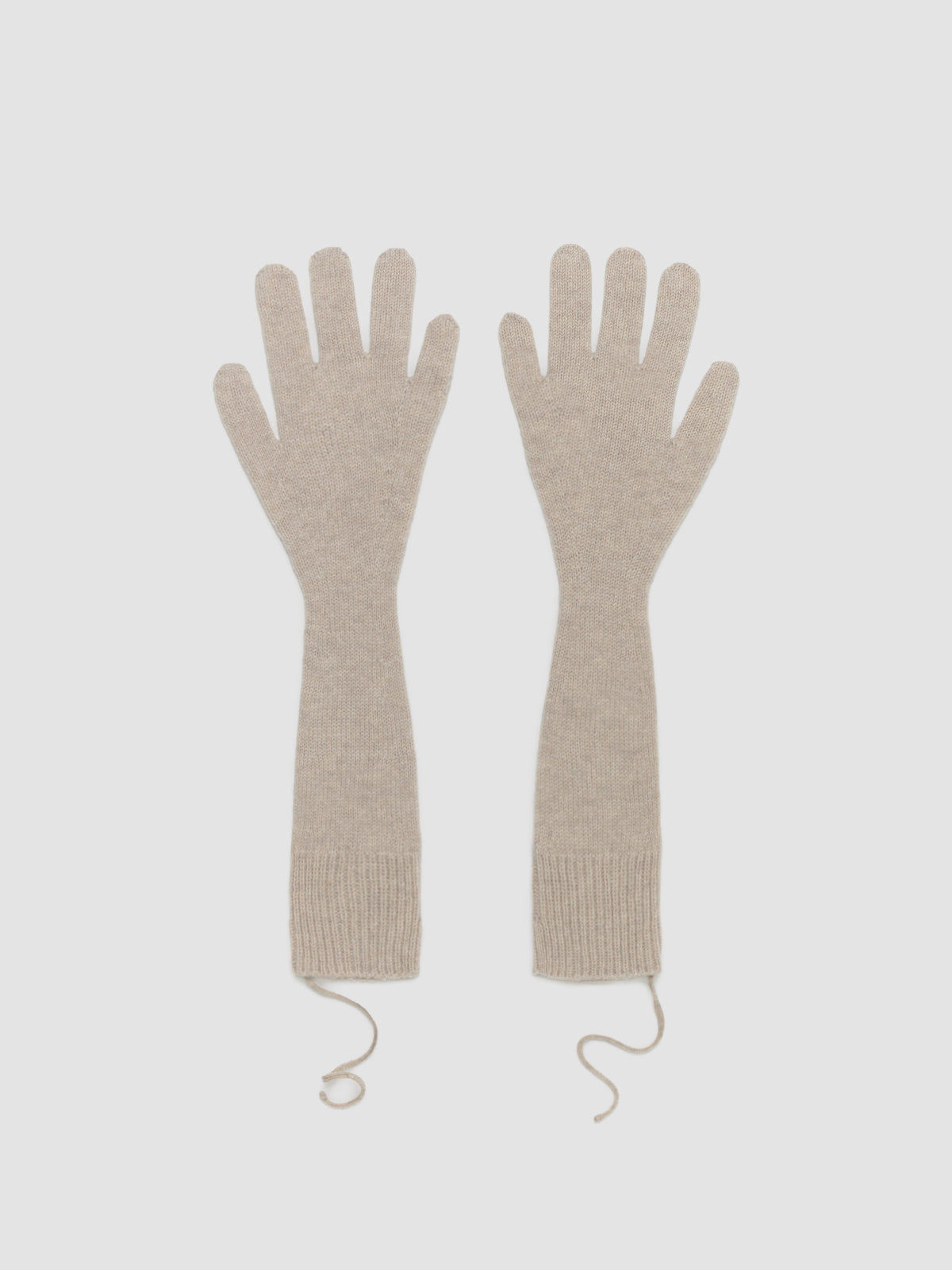 x Paloma Wool If You Find Please Return Gloves in Beige