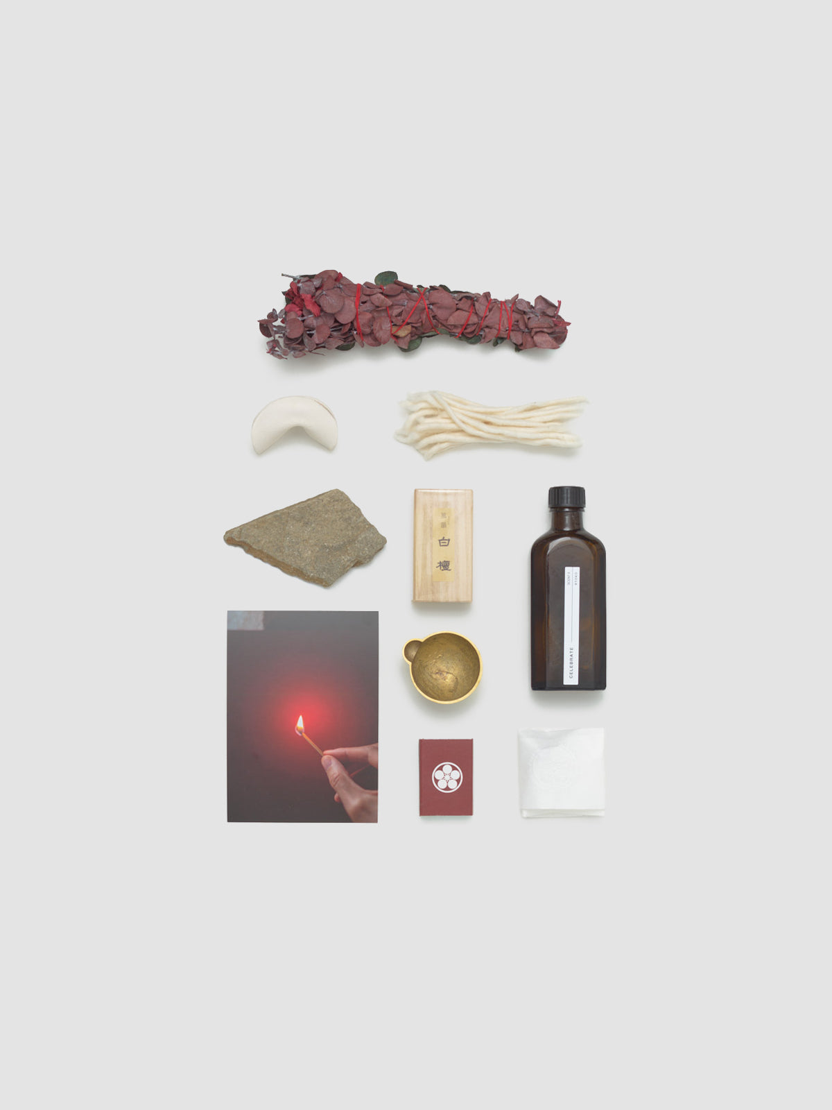 x RYOKO Birthday Spirit Cleansing Box