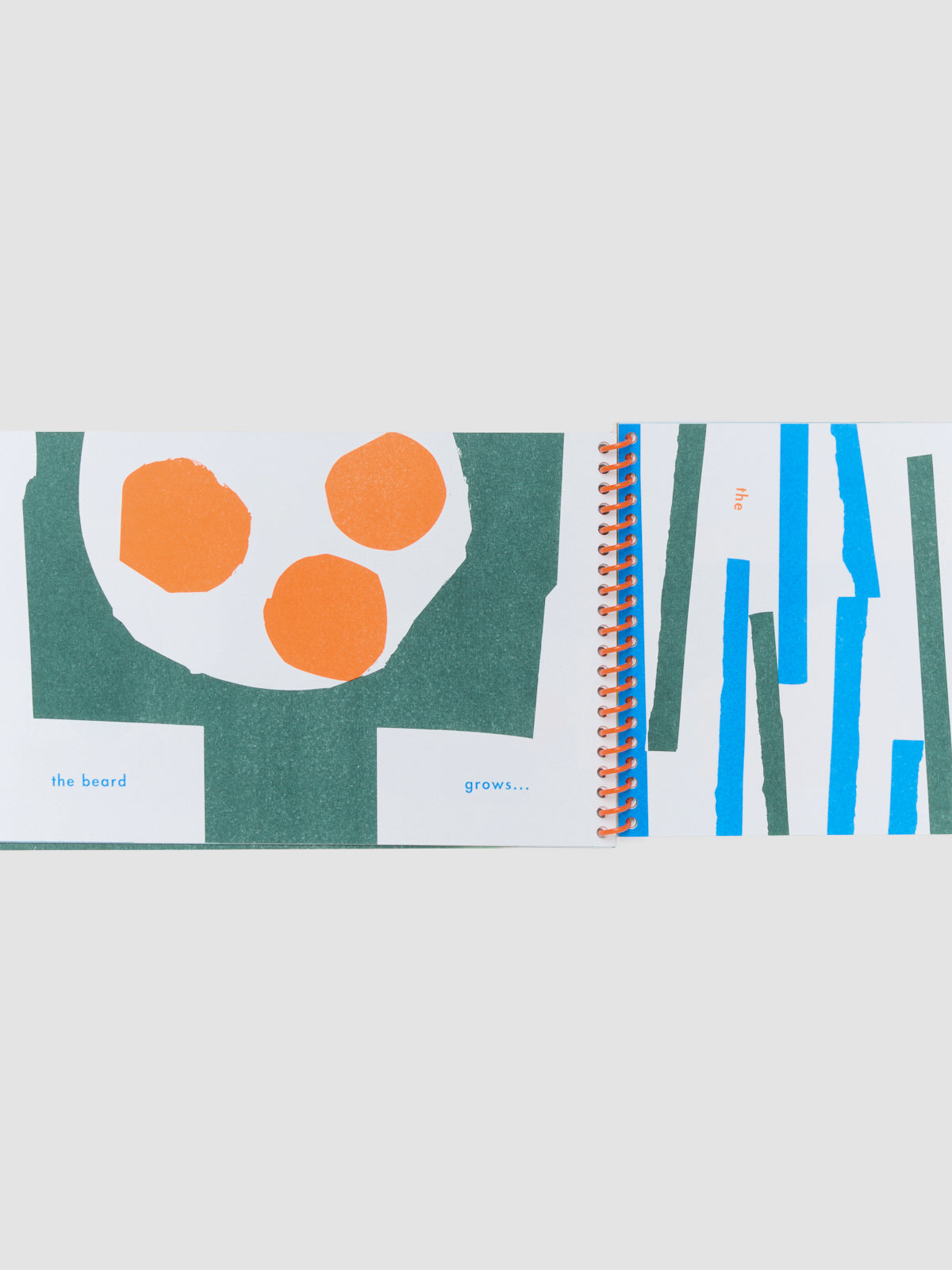 How it is... by Nicolas Burrows