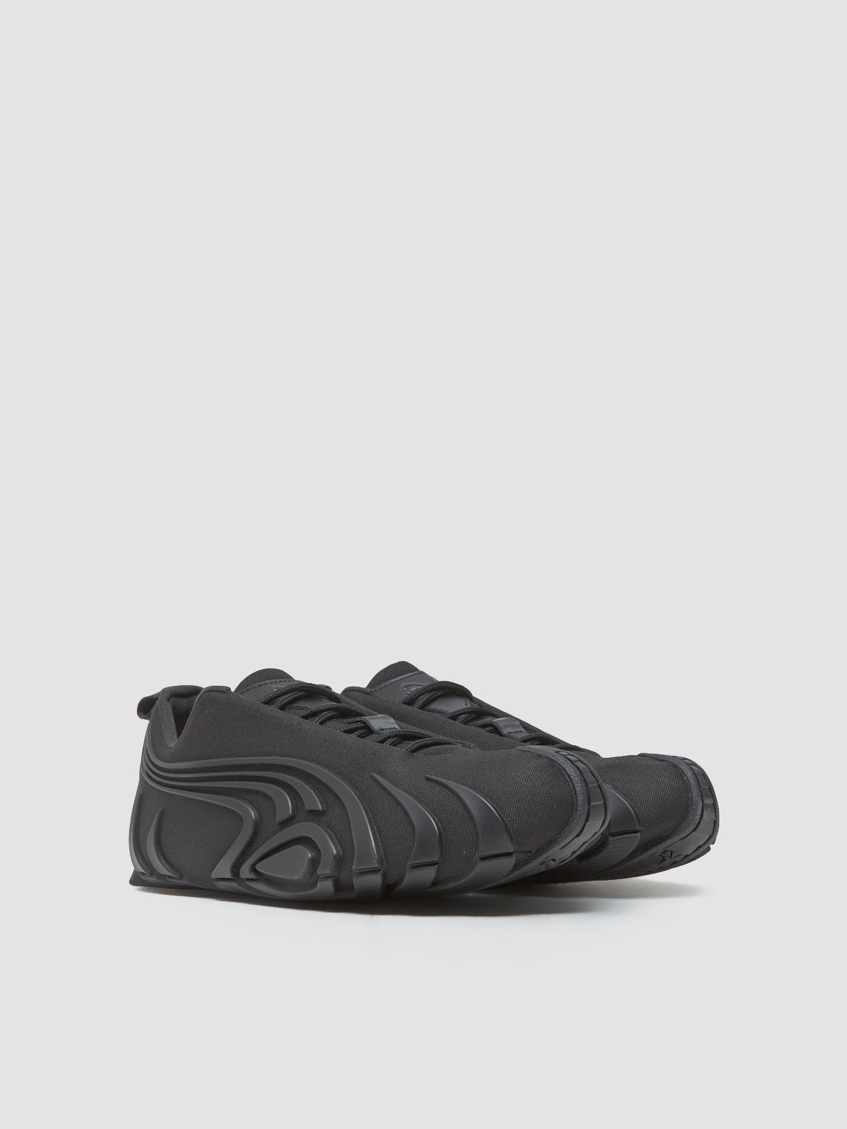 Talon WTR Sneaker in Black